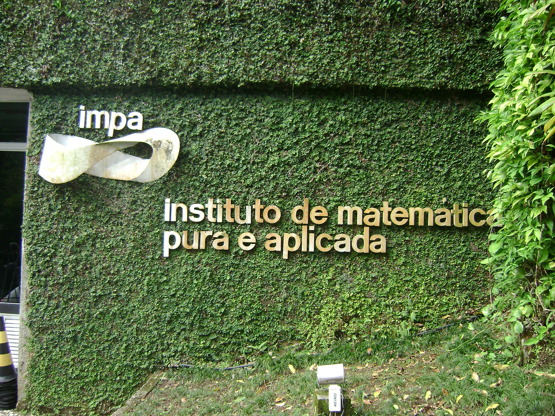 Imagem de referência de Instituto Nacional de Matemática Pura e Aplicada, descrito nos dados abertos como instituto brasileiro de matemática pura e aplicada
