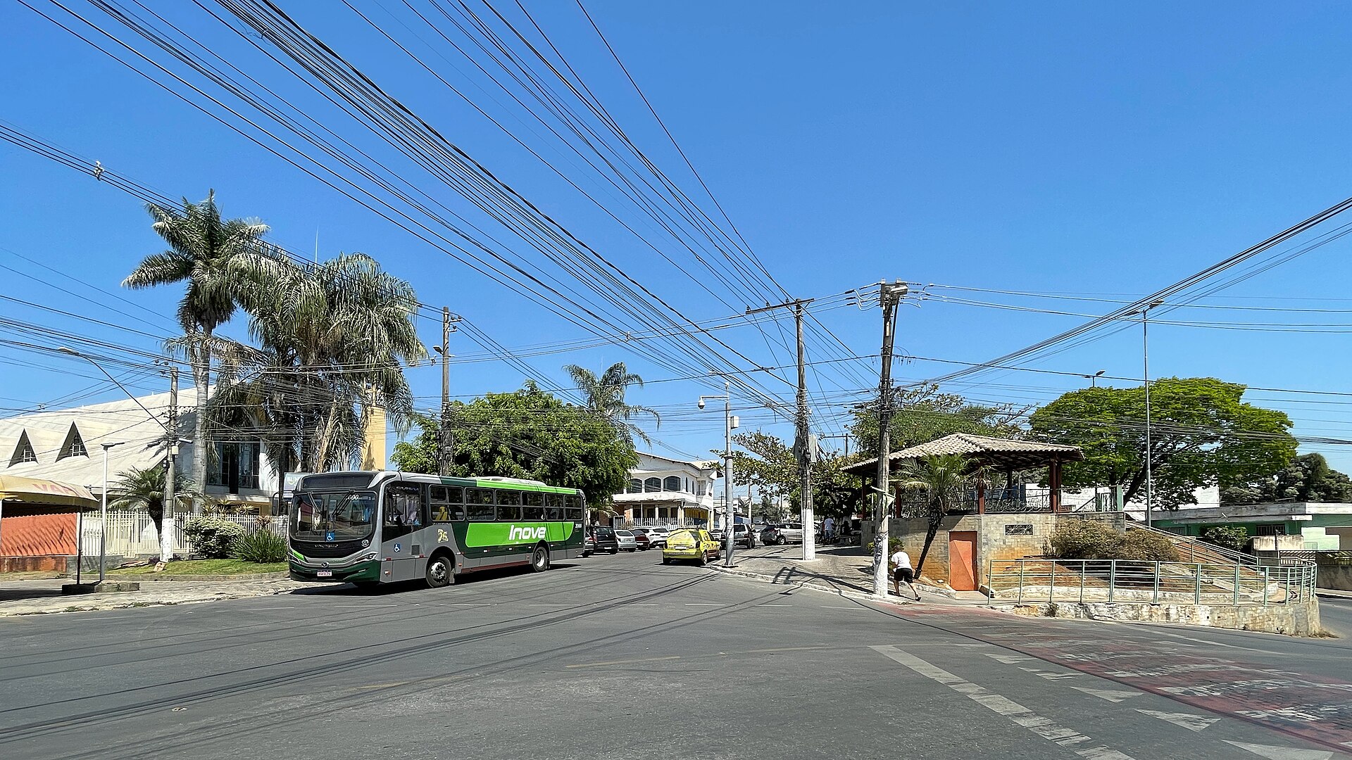 Imagem de referência de São José da Lapa, descrito nos dados abertos como município brasileiro do estado de Minas Gerais
