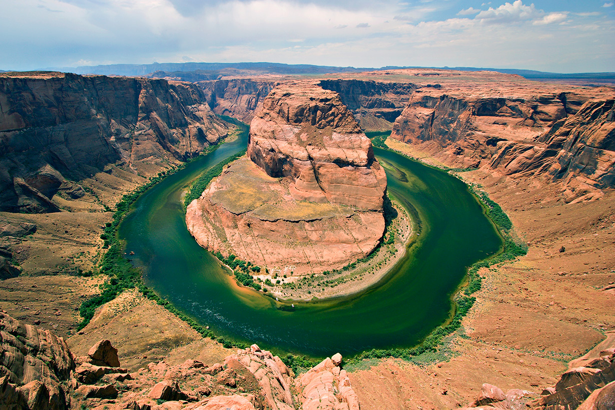 Imagem de referência relacionada a Arizona, item descrito como estado dos Estados Unidos