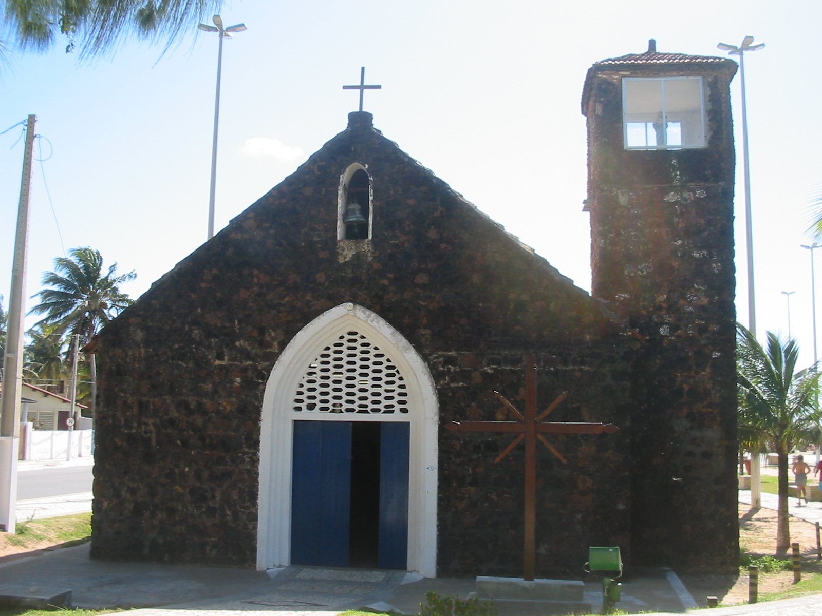 Imagem de referência de Igreja de Nossa Senhora dos Navegantes (Redinha), descrito nos dados abertos como igreja em Redinha (Natal), Brasil