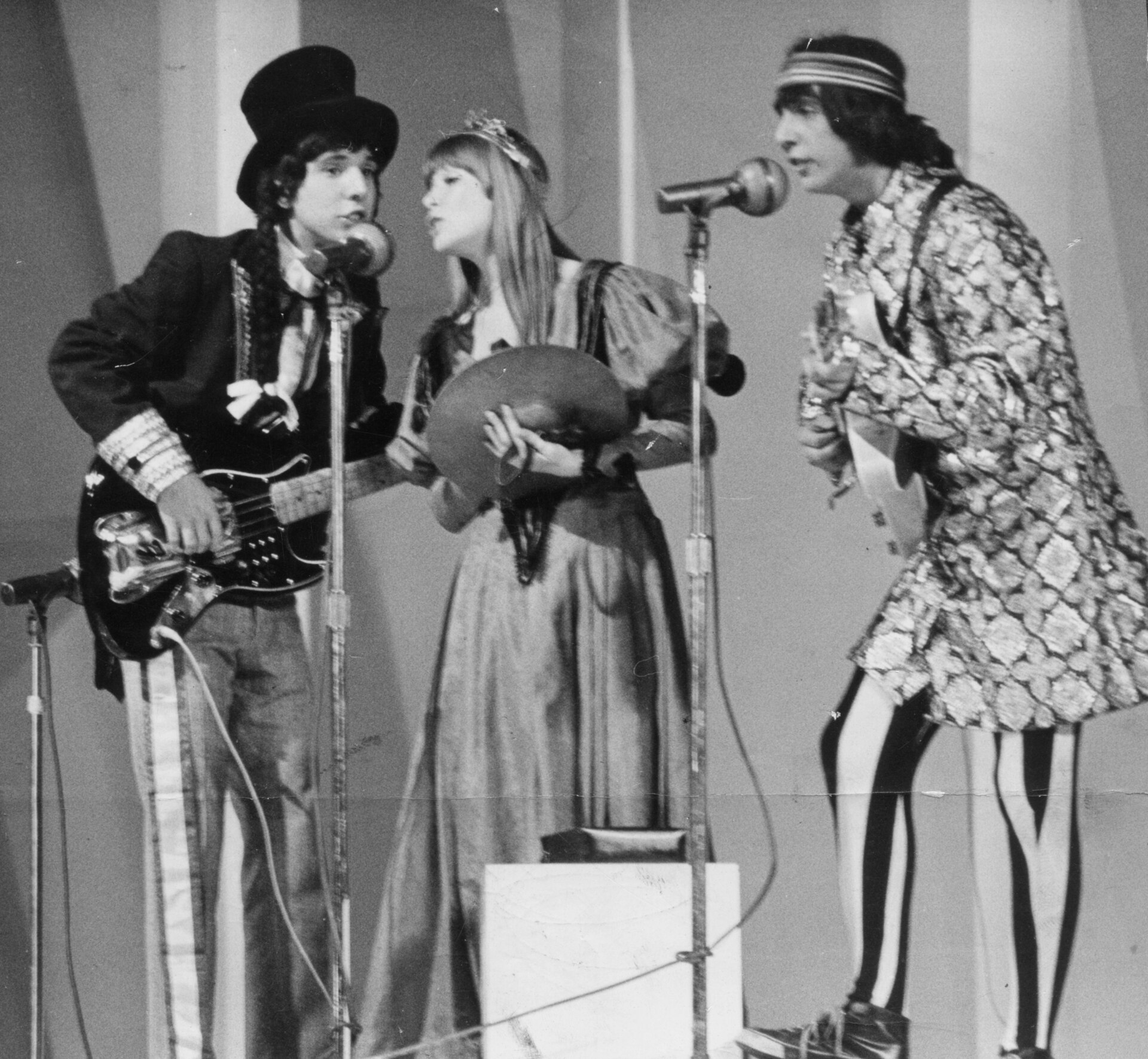 Imagem de referência de Os Mutantes, descrito nos dados abertos como banda brasileira de rock psicodélico