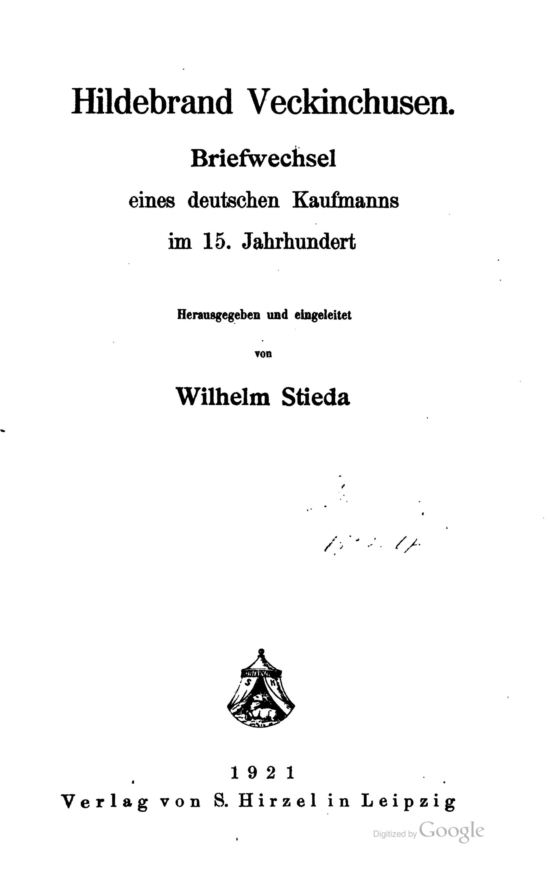 Imagem de referência de Wilhelm Stieda, descrito nos dados abertos como professor académico alemão