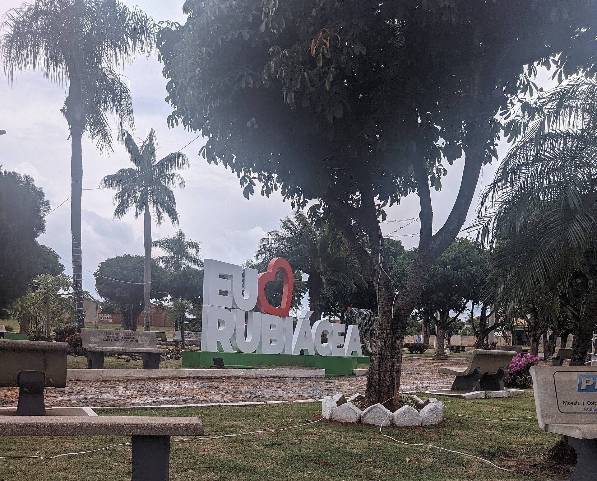 Imagem de referência de Rubiácea, descrito nos dados abertos como município brasileiro do estado de São Paulo