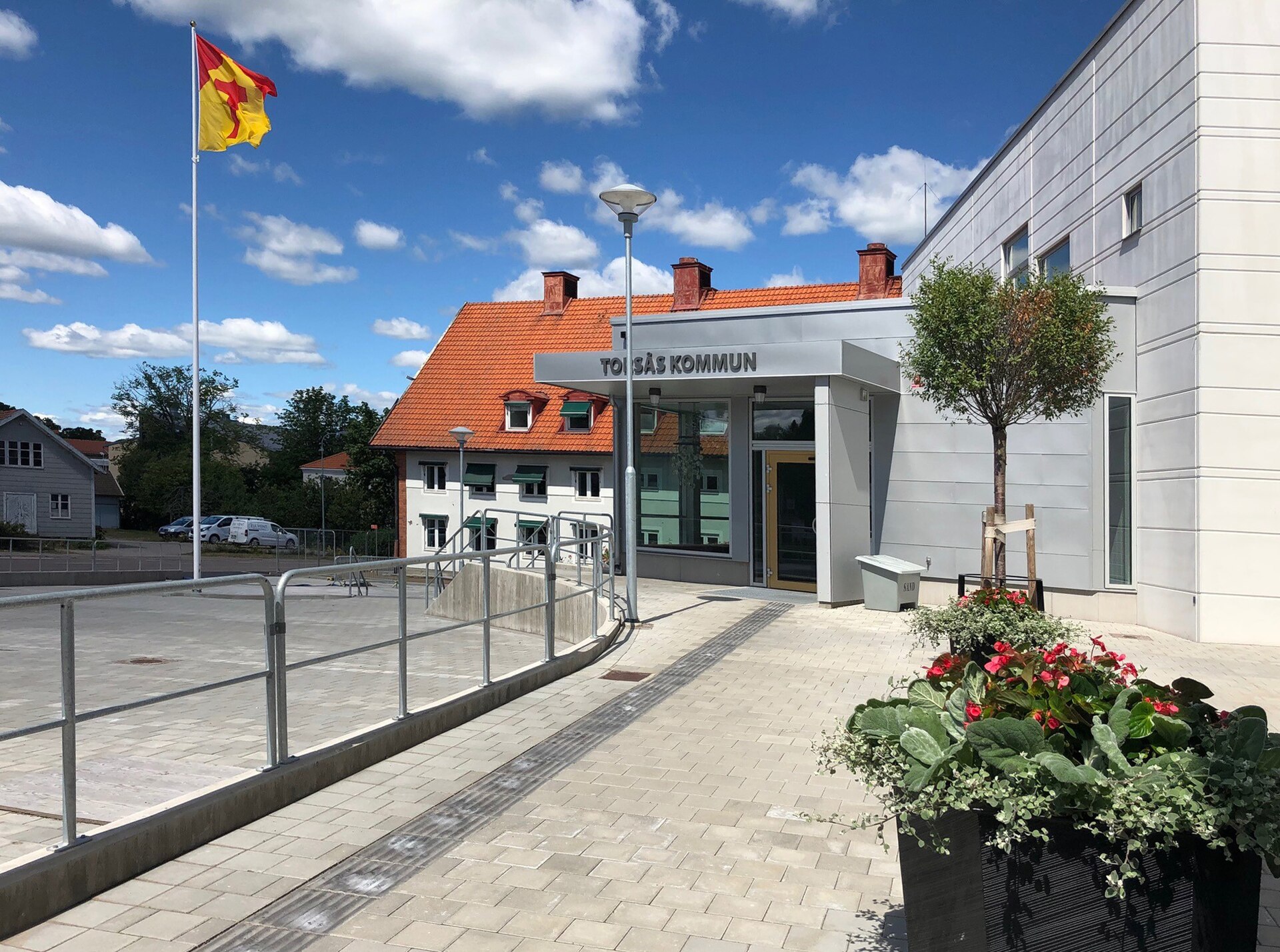 Imagem de referência de Torsås, descrito nos dados abertos como comuna da Suécia