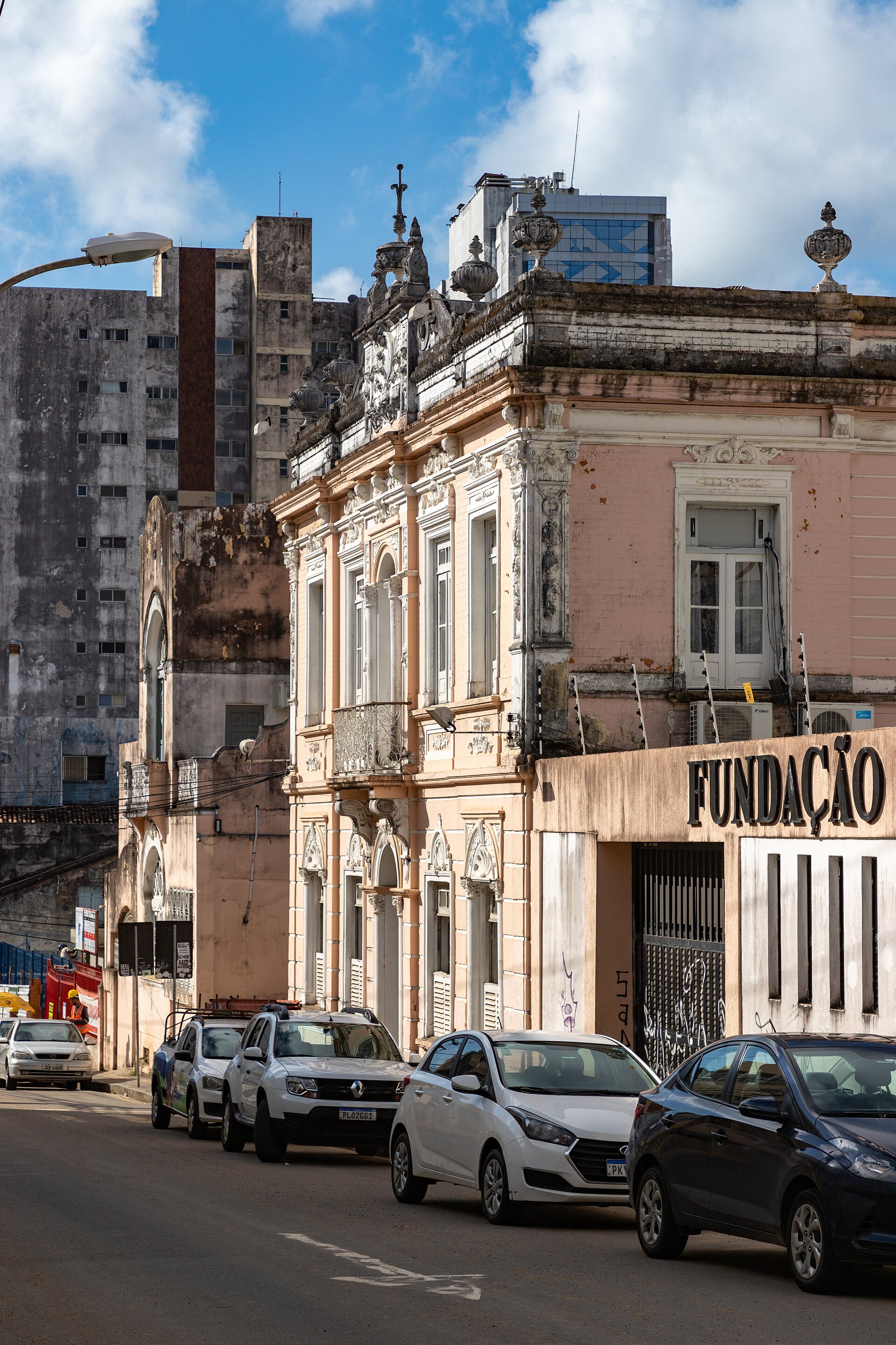Imagem de referência de Casa Guilherme Marback, descrito nos dados abertos como casa em Salvador, Bahia