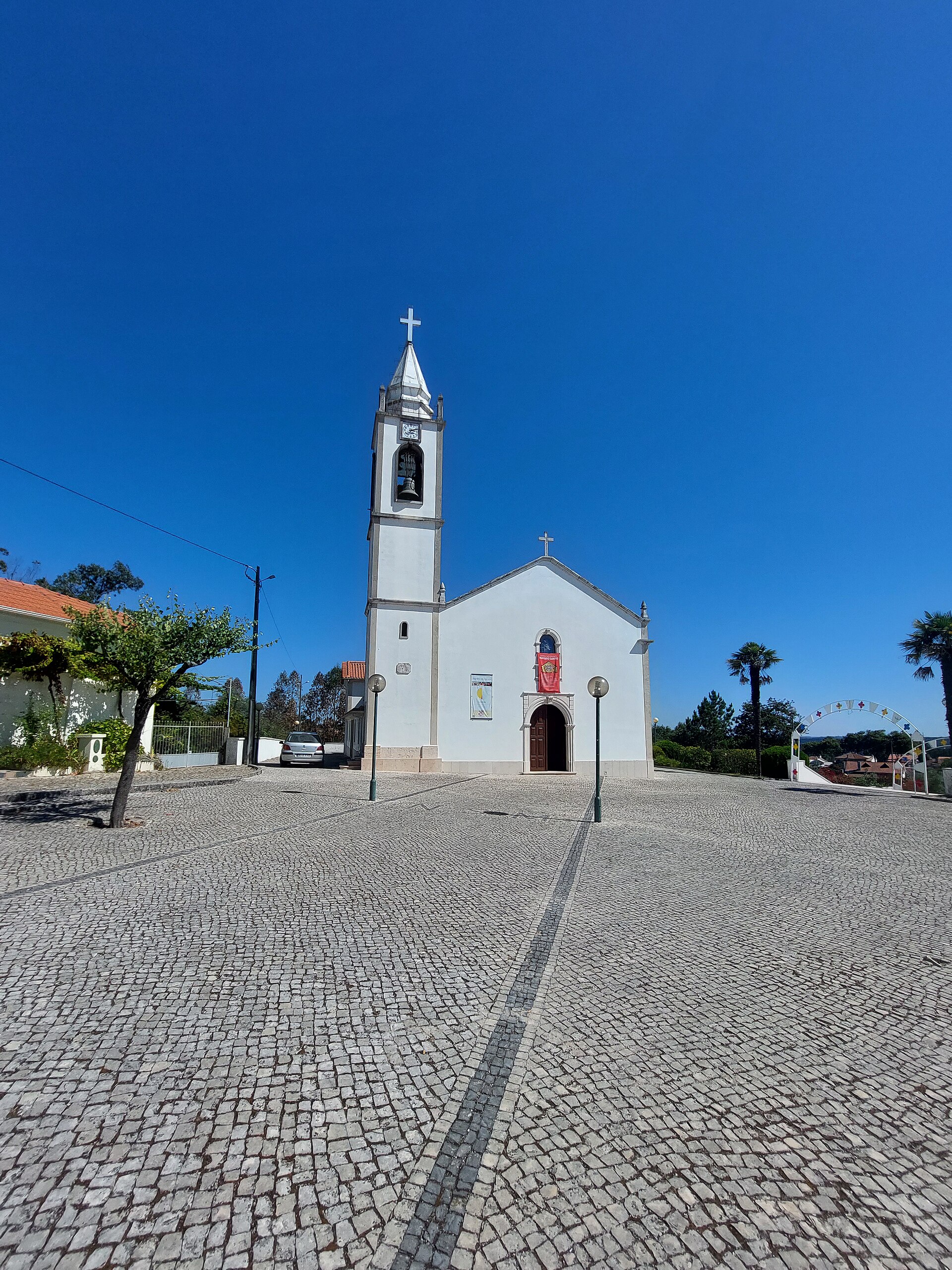 Imagem de referência relacionada a Memória, item descrito como povoação portuguesa do Município de Leiria