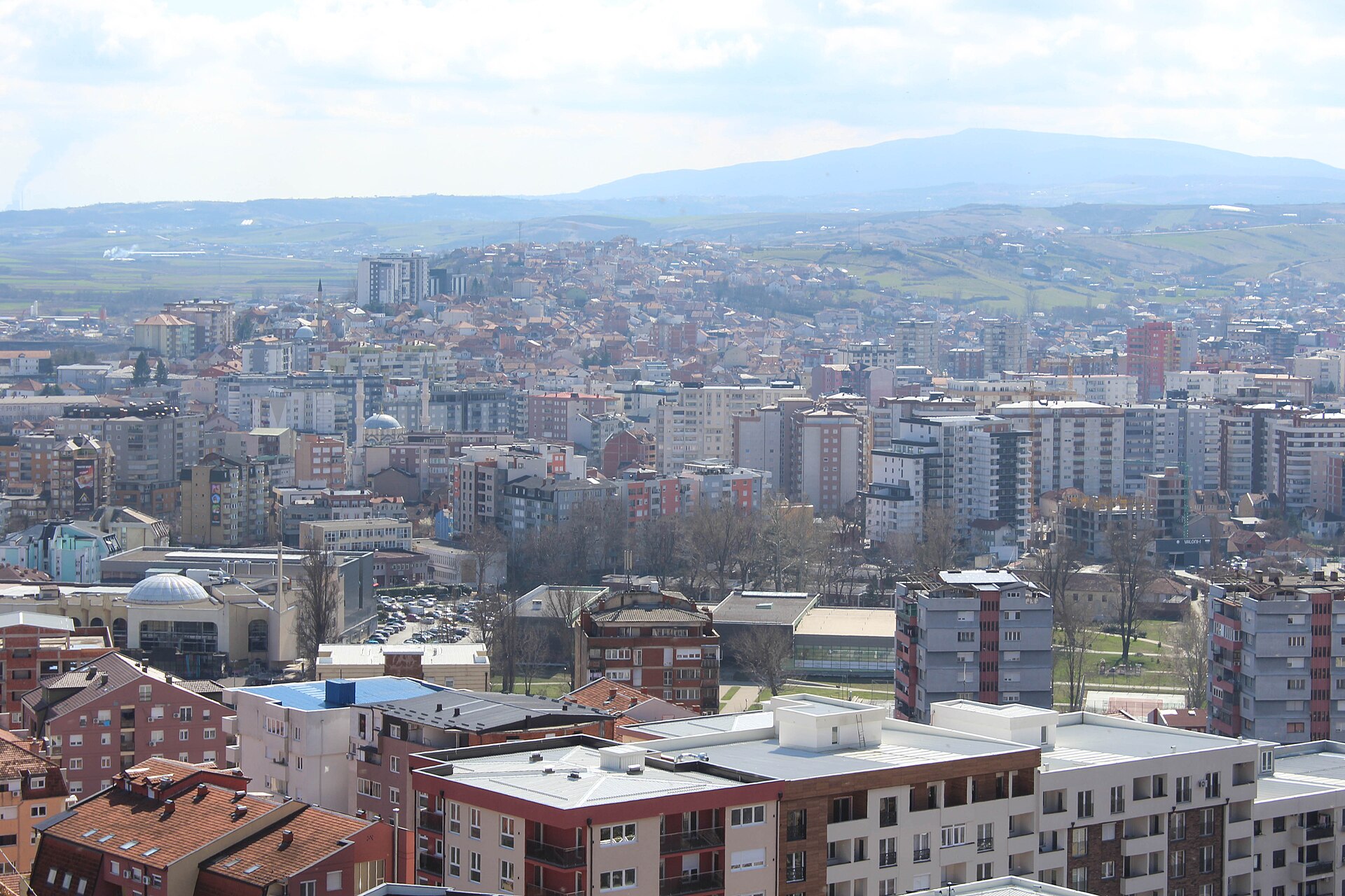 Imagem de referência relacionada a Kosovska Mitrovica, item descrito como registro de referência sobre Kosovska Mitrovica, organizado a partir de dados estruturados abertos