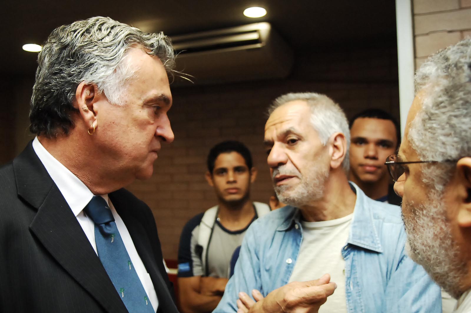 Imagem de referência de secretária(o) de Infraestrutura do Estado da Bahia, descrito nos dados abertos como pessoa no comando da Secretaria de infraestrutura do Estado da Bahia