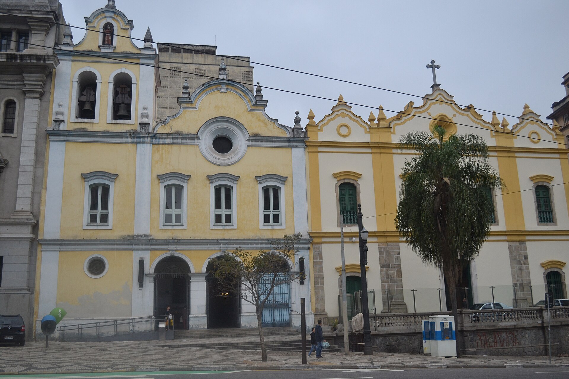 Imagem de referência de Igreja de São Francisco de Assis, descrito nos dados abertos como igreja em São Paulo, Brasil