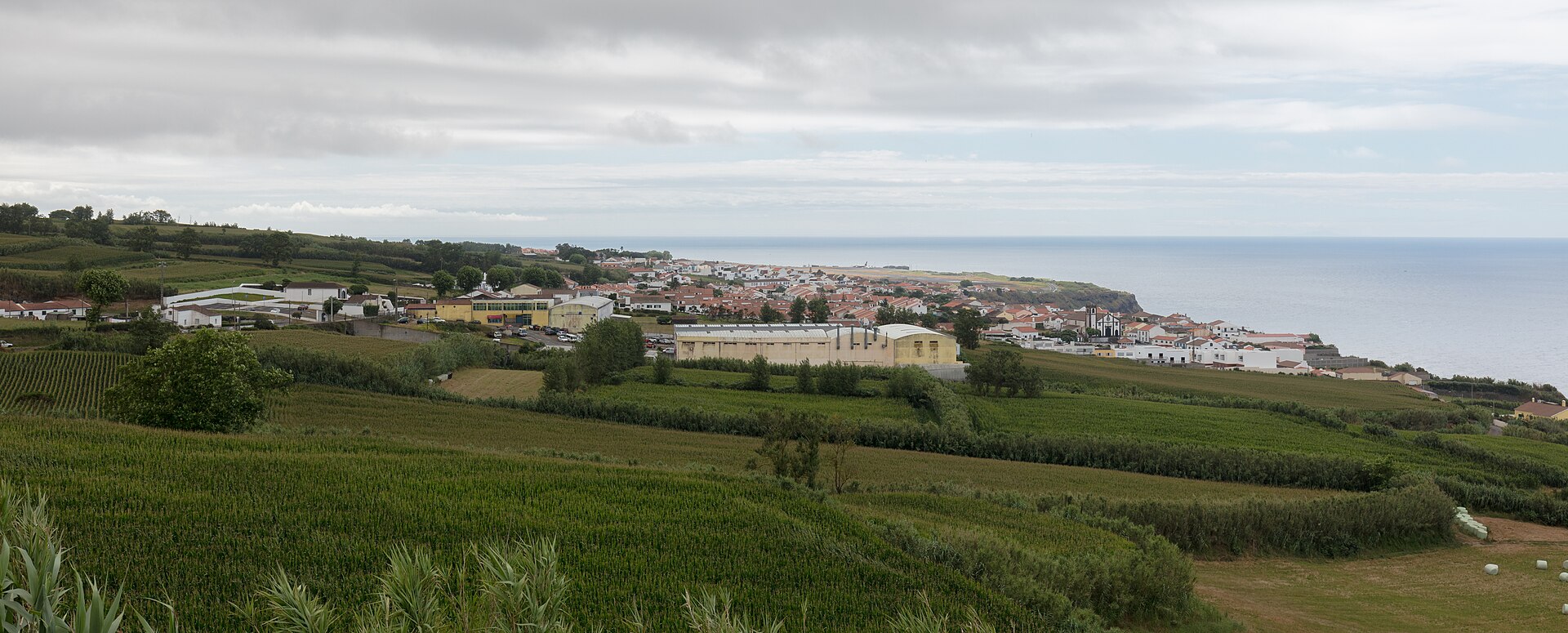 Imagem de referência relacionada a Relva, item descrito como freguesia do município de Ponta Delgada, Açores, Portugal