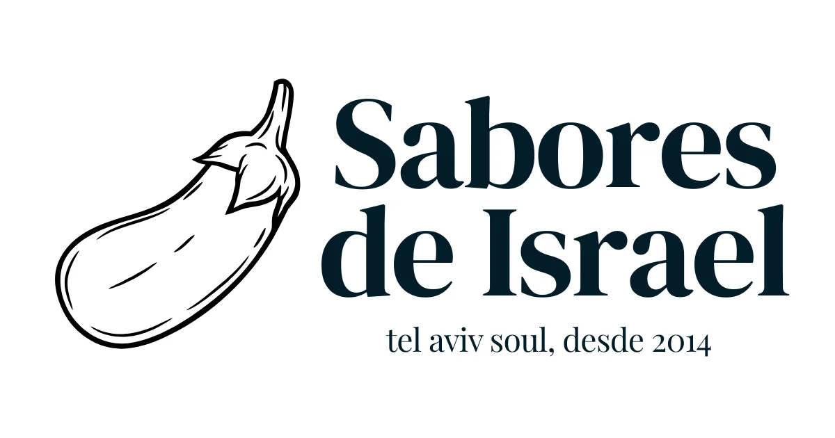 Imagem de referência relacionada a Sabores de Israel, item descrito como blog brasileiro de culinária israelense
