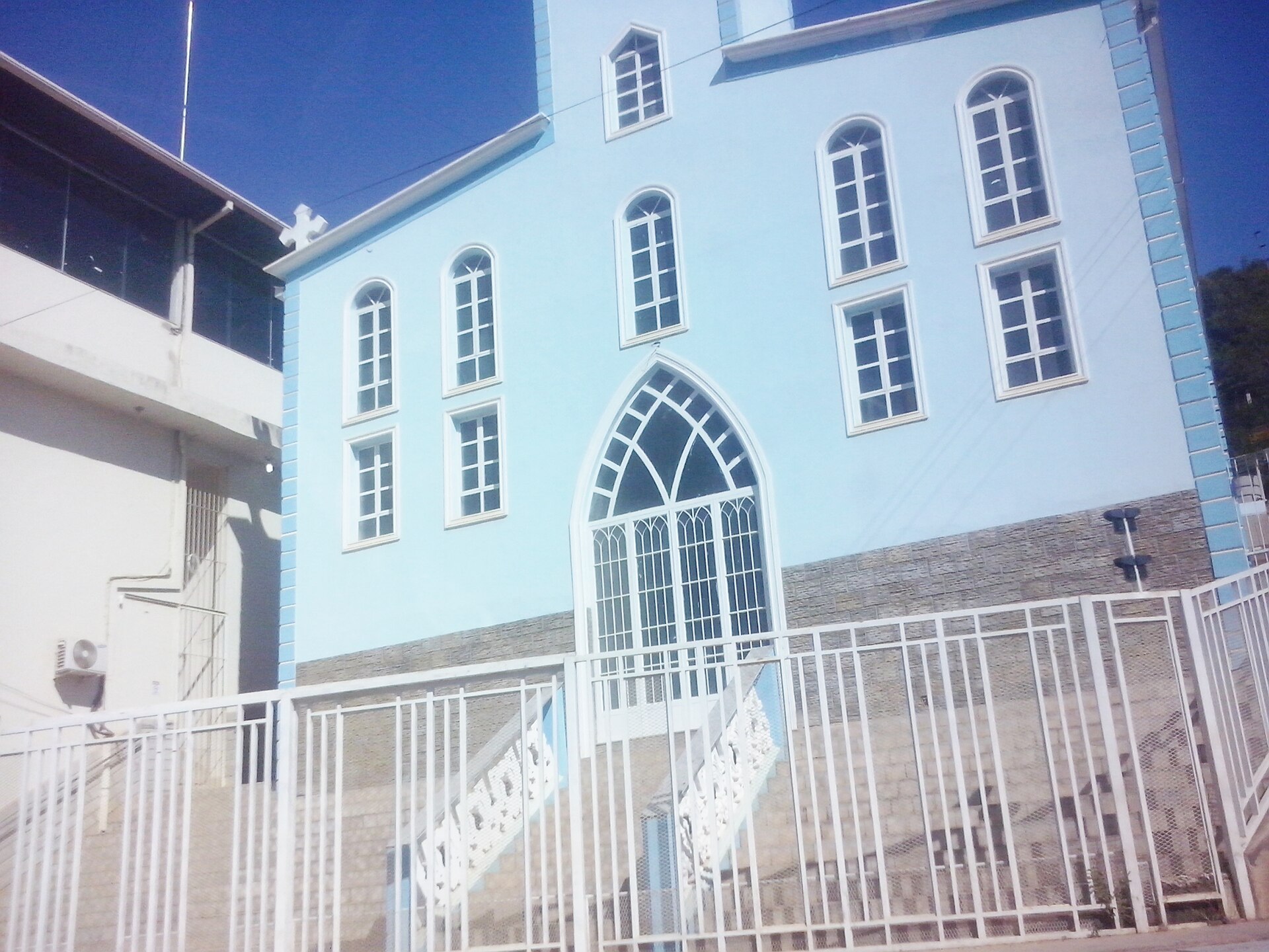 Imagem de referência de Nossa Senhora do Socorro, descrito nos dados abertos como município brasileiro do estado de Sergipe