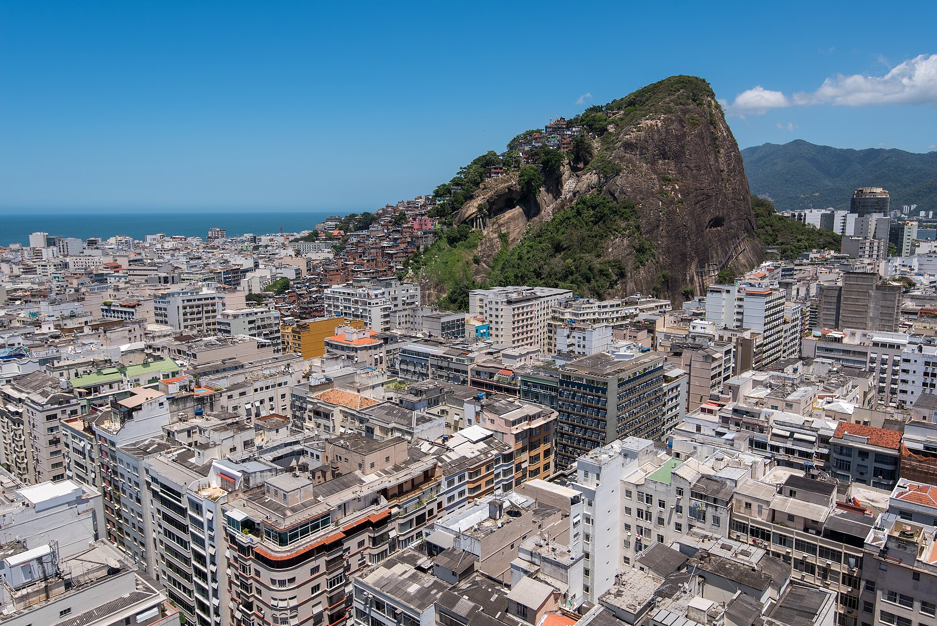 Imagem de referência de Morro do Cantagalo, descrito nos dados abertos como patrimônio localizado no Brasil