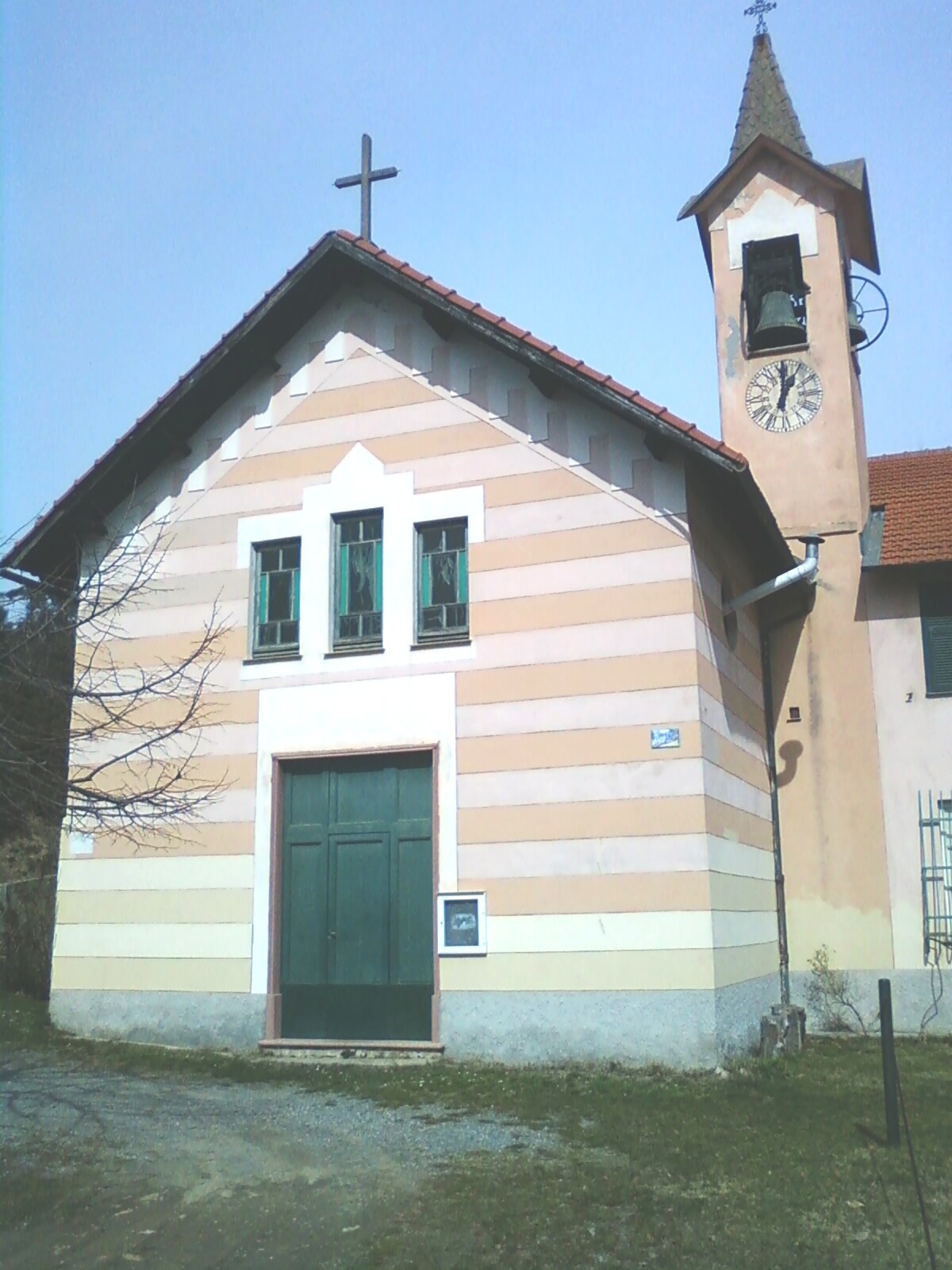 Imagem de referência relacionada a San Bartolomeo del Bosco, item descrito como registro de referência sobre San Bartolomeo del Bosco, organizado a partir de dados estruturados abertos