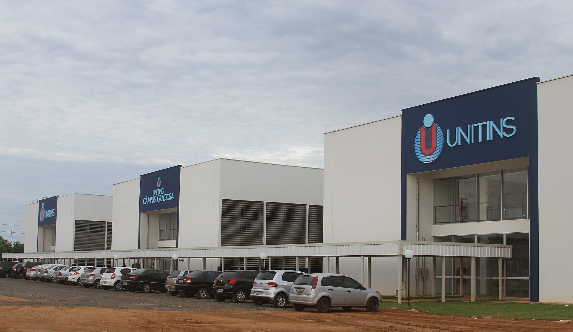 Imagem de referência relacionada a Universidade do Tocantins, item descrito como universidade pública estadual em Palmas, Tocantins