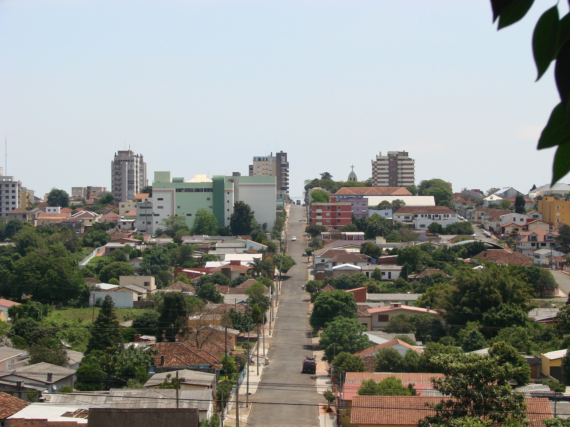 Imagem de referência de Cruz Alta, descrito nos dados abertos como município brasileiro no estado do Rio Grande do Sul