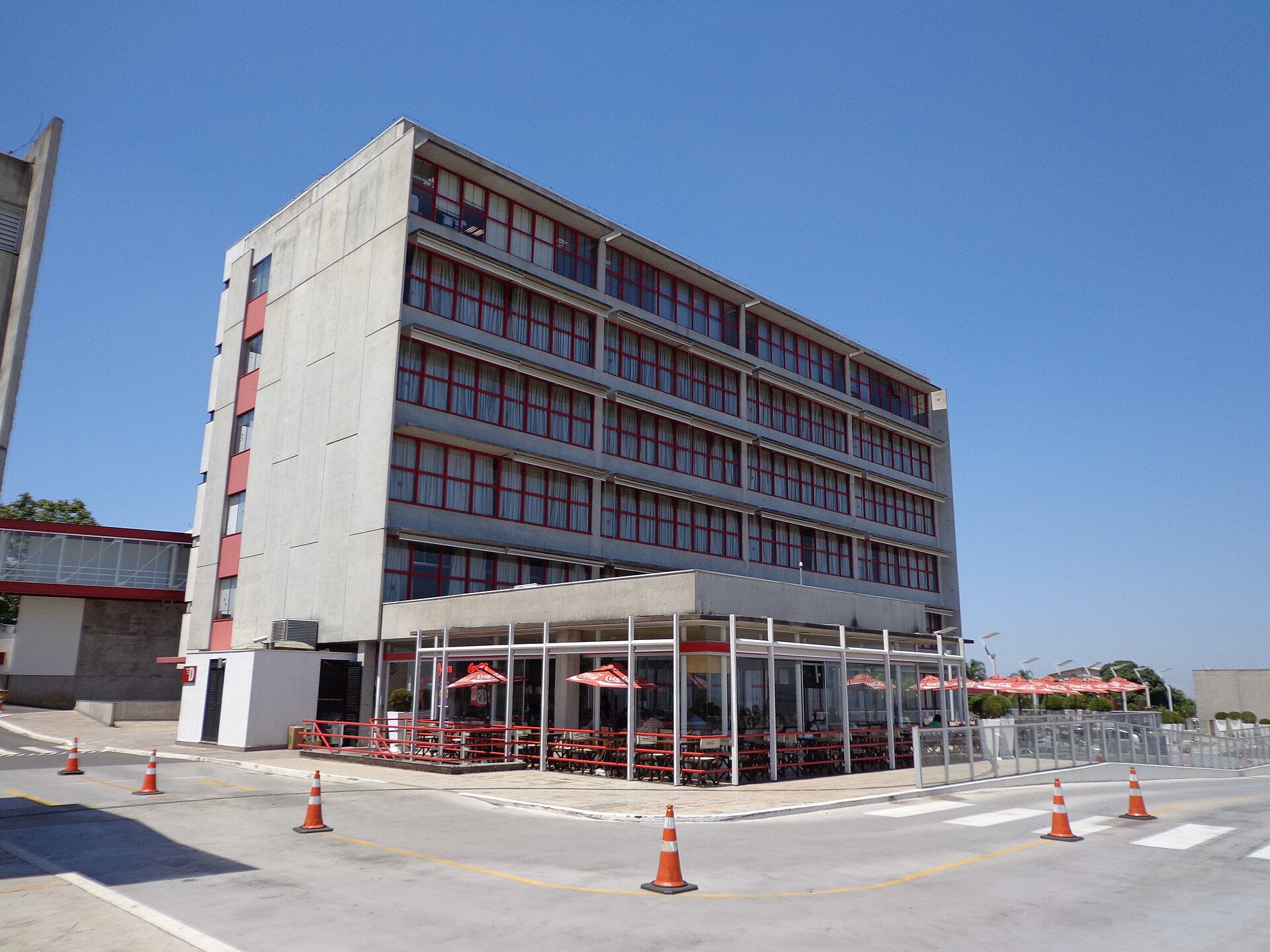 Imagem de referência de Centro Universitário Ritter dos Reis, descrito nos dados abertos como centro universitário privado com fins lucrativos em Porto Alegre, Rio Grande do Sul