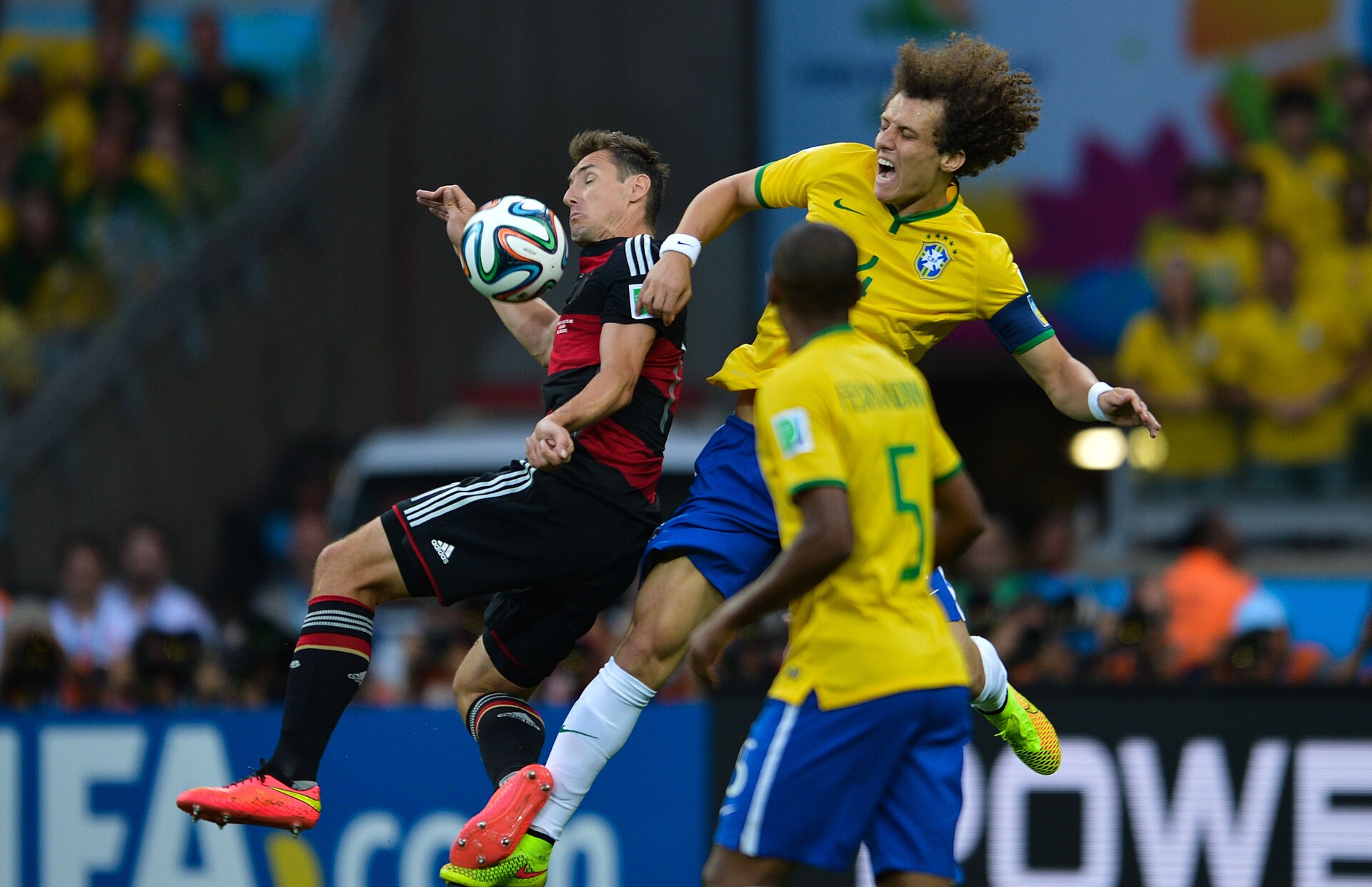 Imagem de referência de Brasil 1–7 Alemanha, descrito nos dados abertos como semifinal da Copa do Mundo FIFA de 2014