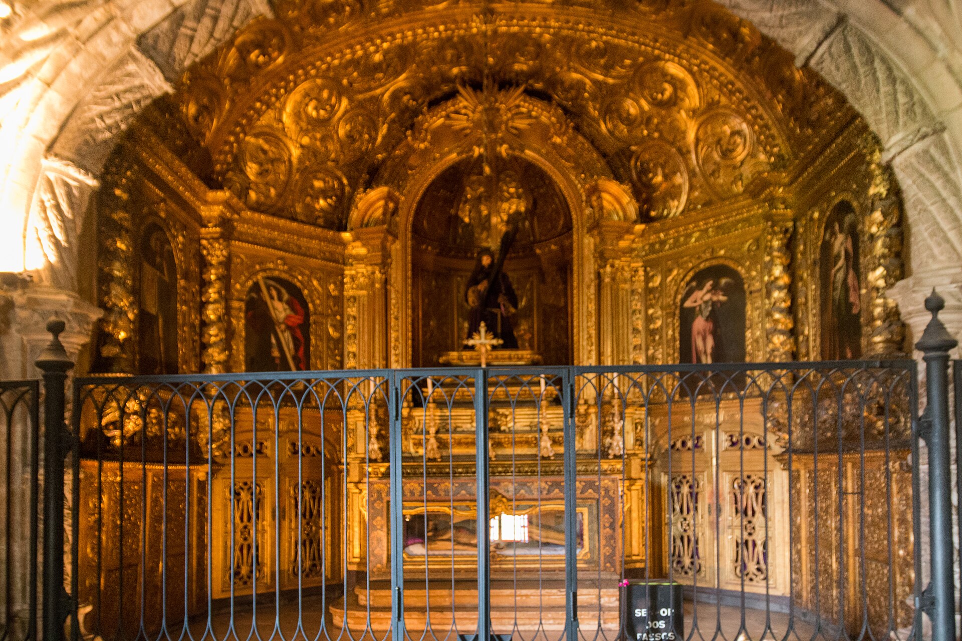 Imagem de referência de Capela Nosso Senhor dos Passos, descrito nos dados abertos como igreja em Porto Alegre, Brasil