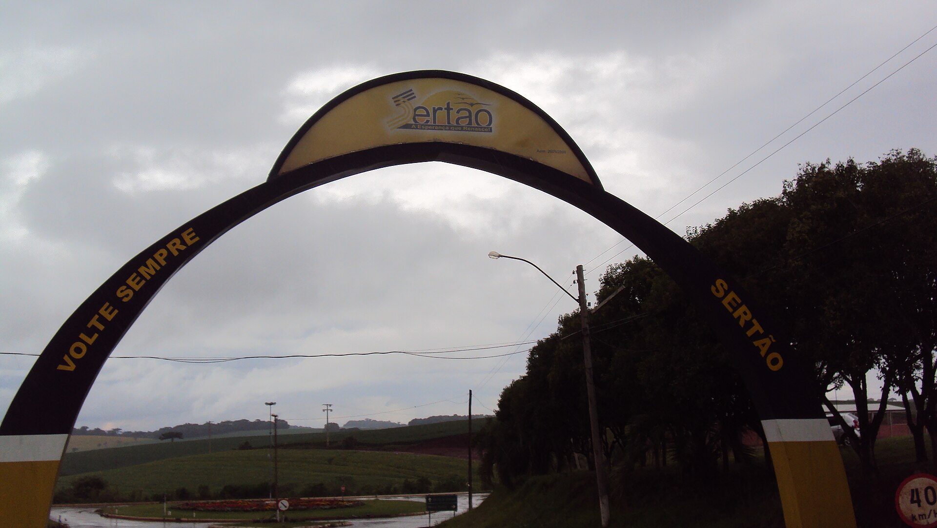 Imagem de referência de Sertão, descrito nos dados abertos como município no Rio Grande do Sul, Brasil