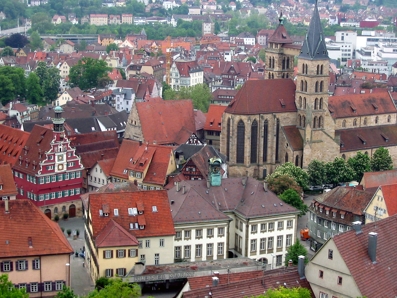 Imagem de referência relacionada a Esslingen, item descrito como registro de referência sobre Esslingen, organizado a partir de dados estruturados abertos