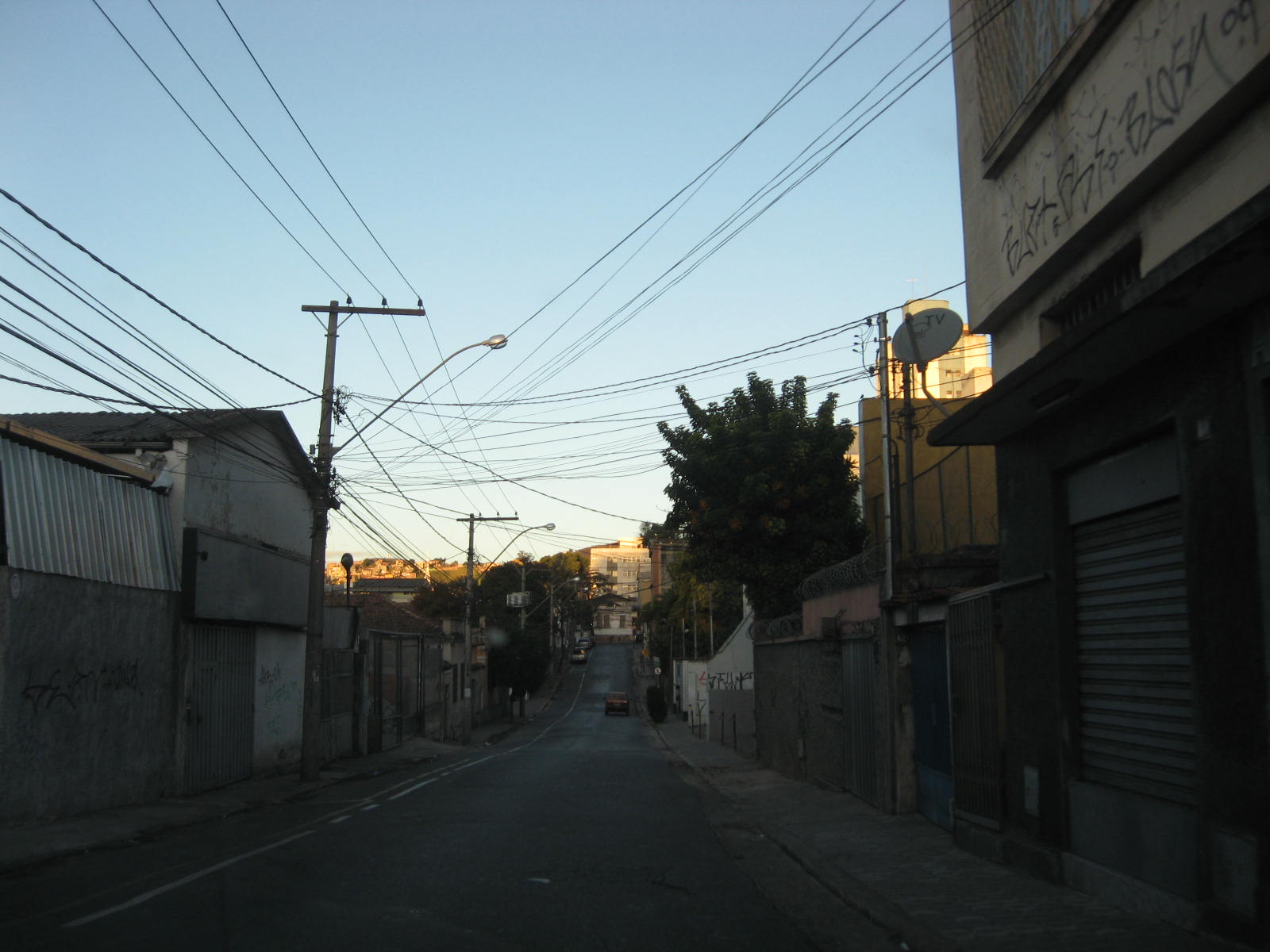 Imagem de referência de Pompeia, descrito nos dados abertos como bairro do município brasileiro de Belo Horizonte