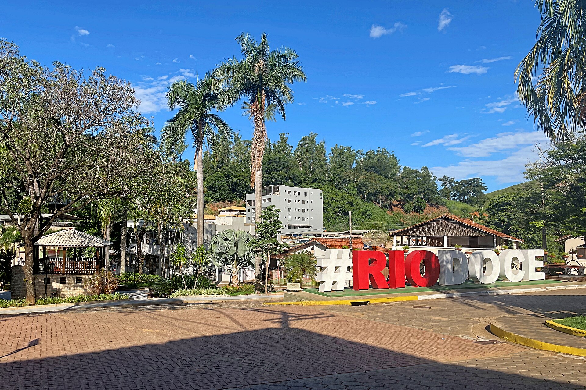 Imagem de referência de Rio Doce, descrito nos dados abertos como município brasileiro do estado de Minas Gerais
