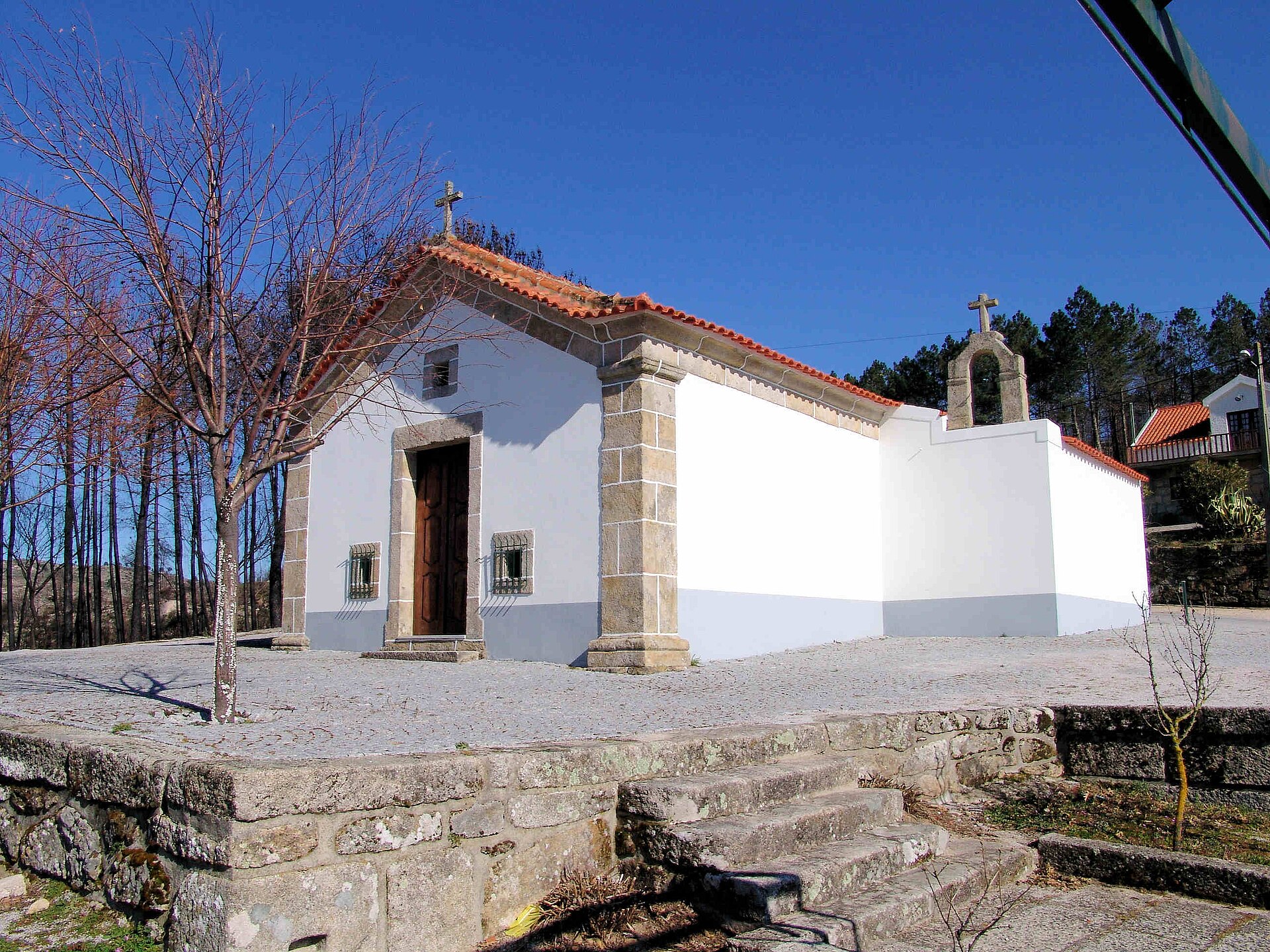 Imagem de referência relacionada a Fuinhas, item descrito como povoação portuguesa do Município de Fornos de Algodres
