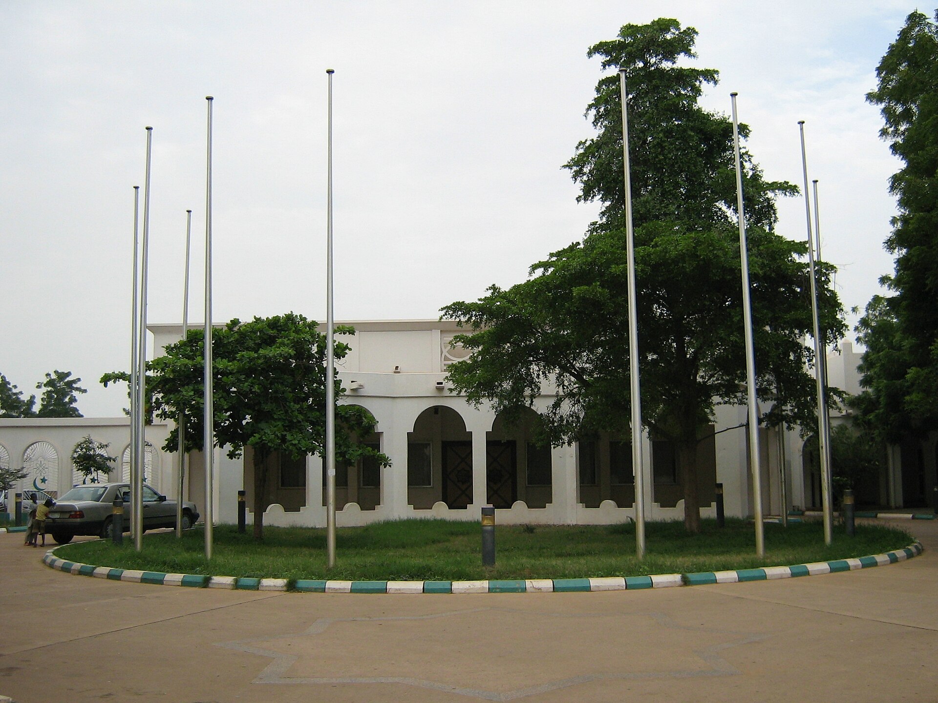 Imagem de referência relacionada a Sultanato de Sokoto, item descrito como registro de referência sobre Sultanato de Sokoto, organizado a partir de dados estruturados abertos