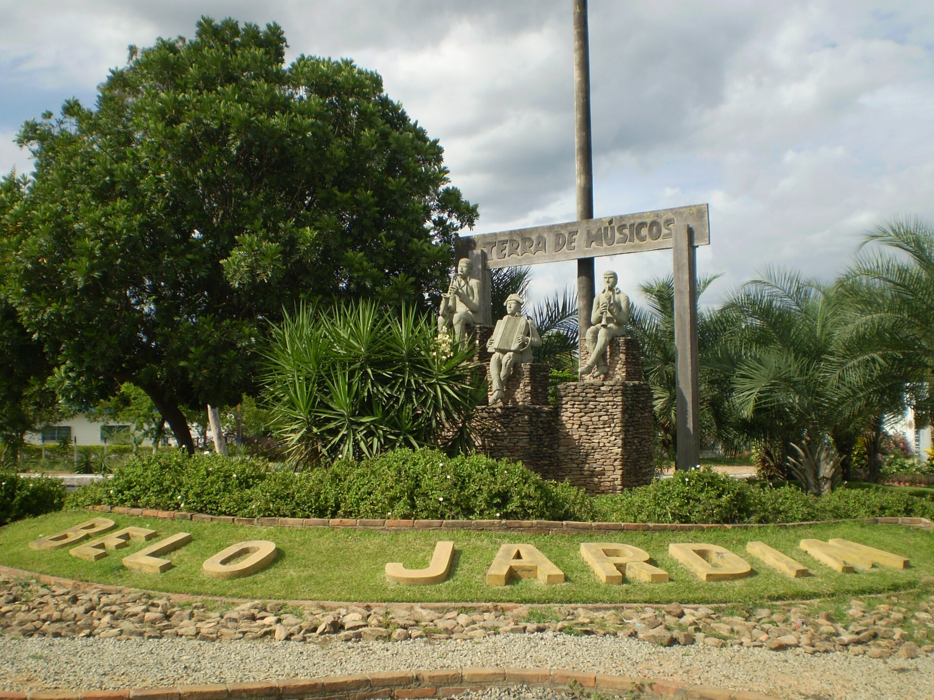 Imagem de referência de Belo Jardim, descrito nos dados abertos como município do Estado de Pernambuco, Brasil
