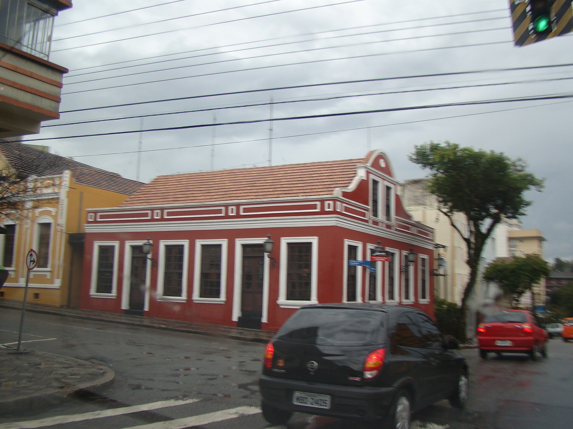 Imagem de referência de Cinemateca de Curitiba, descrito nos dados abertos como cinemateca e espaço museográfico dedicado ao cinema da cidade de Curitiba, Brasil