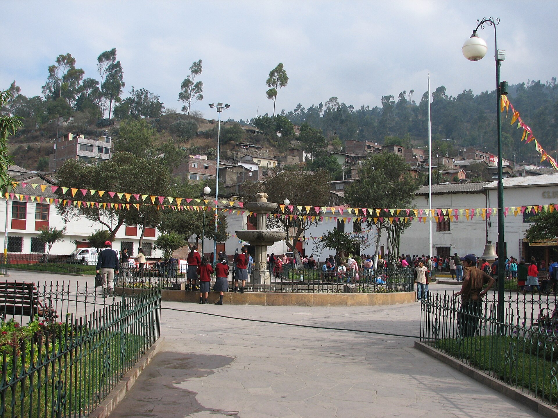 Imagem de referência relacionada a Andahuaylas, item descrito como registro de referência sobre Andahuaylas, organizado a partir de dados estruturados abertos