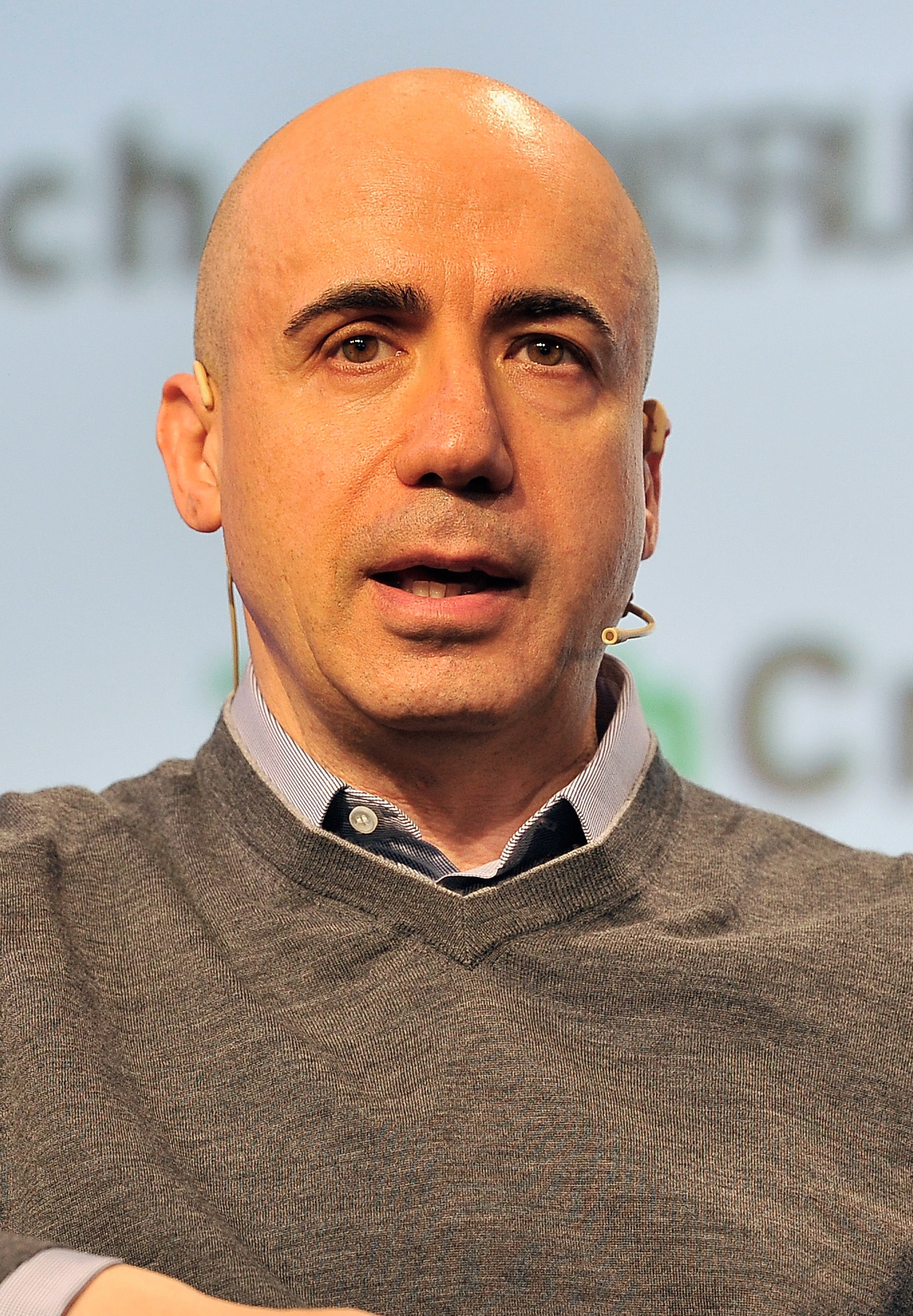 Imagem de referência relacionada a Yuri Milner, item descrito como registro de referência sobre Yuri Milner, organizado a partir de dados estruturados abertos