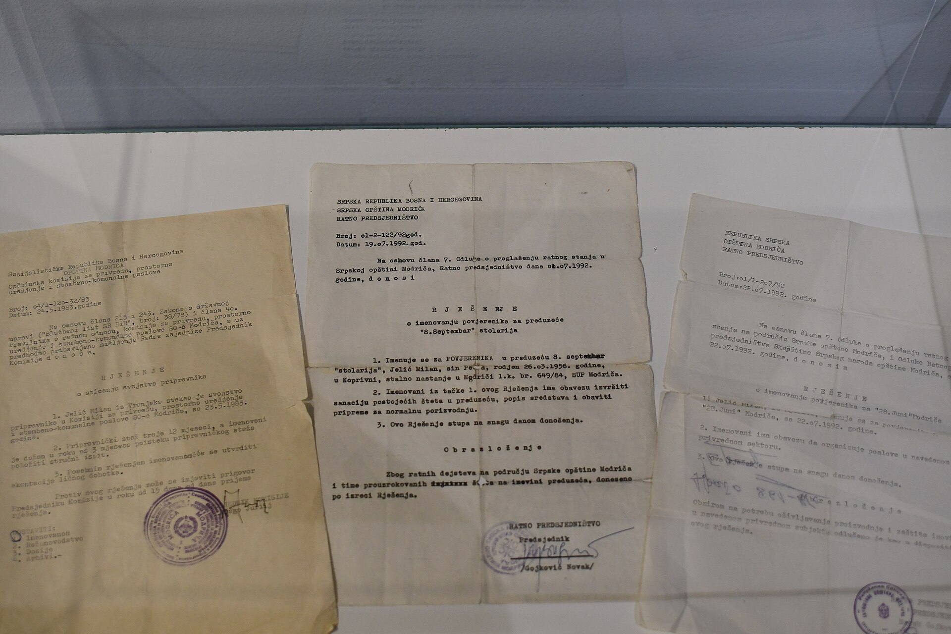 Imagem de referência relacionada a Milan Jelić, item descrito como registro de referência sobre Milan Jelić, organizado a partir de dados estruturados abertos