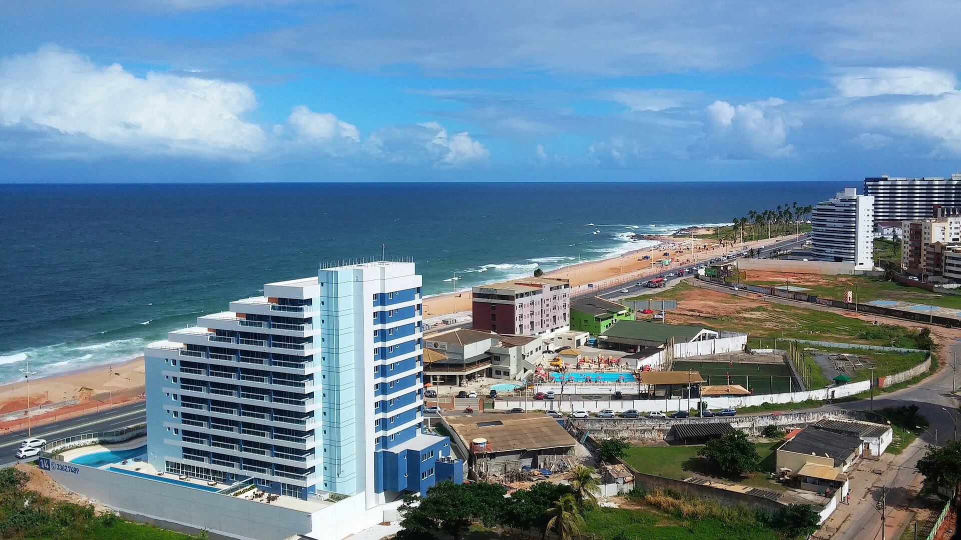 Imagem de referência de Jardim Armação, descrito nos dados abertos como bairro de Salvador, município capital do estado brasileiro da Bahia