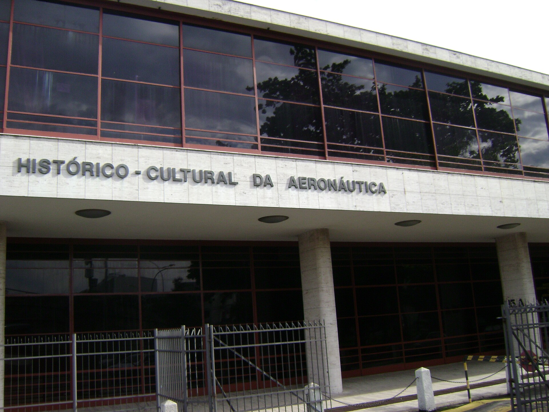 Imagem de referência relacionada a Instituto Histórico-Cultural da Aeronáutica, item descrito como museu em Rio de Janeiro, Brasil