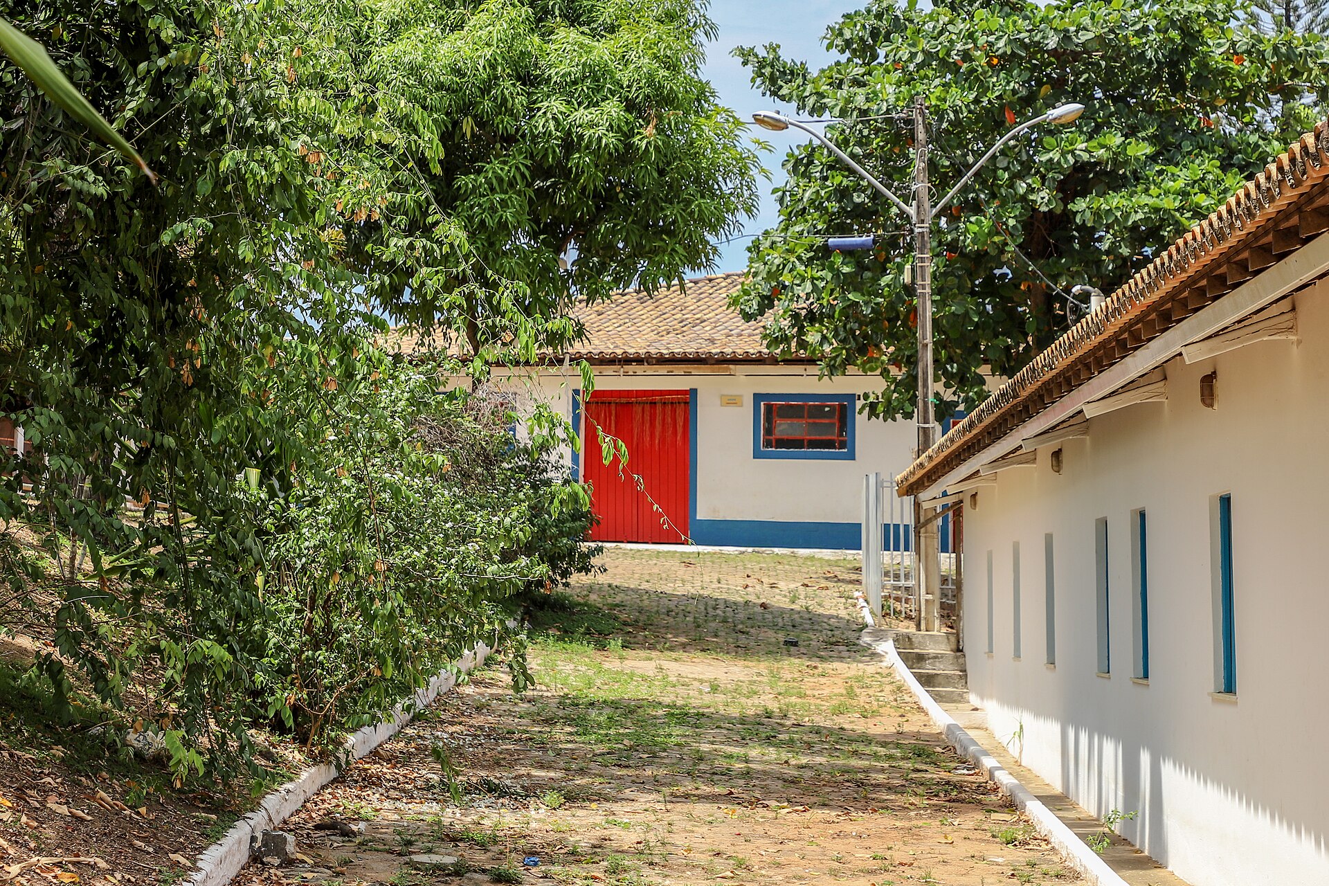 Imagem de referência de São Gonçalo do Retiro, descrito nos dados abertos como bairro de Salvador, município capital do estado brasileiro da Bahia