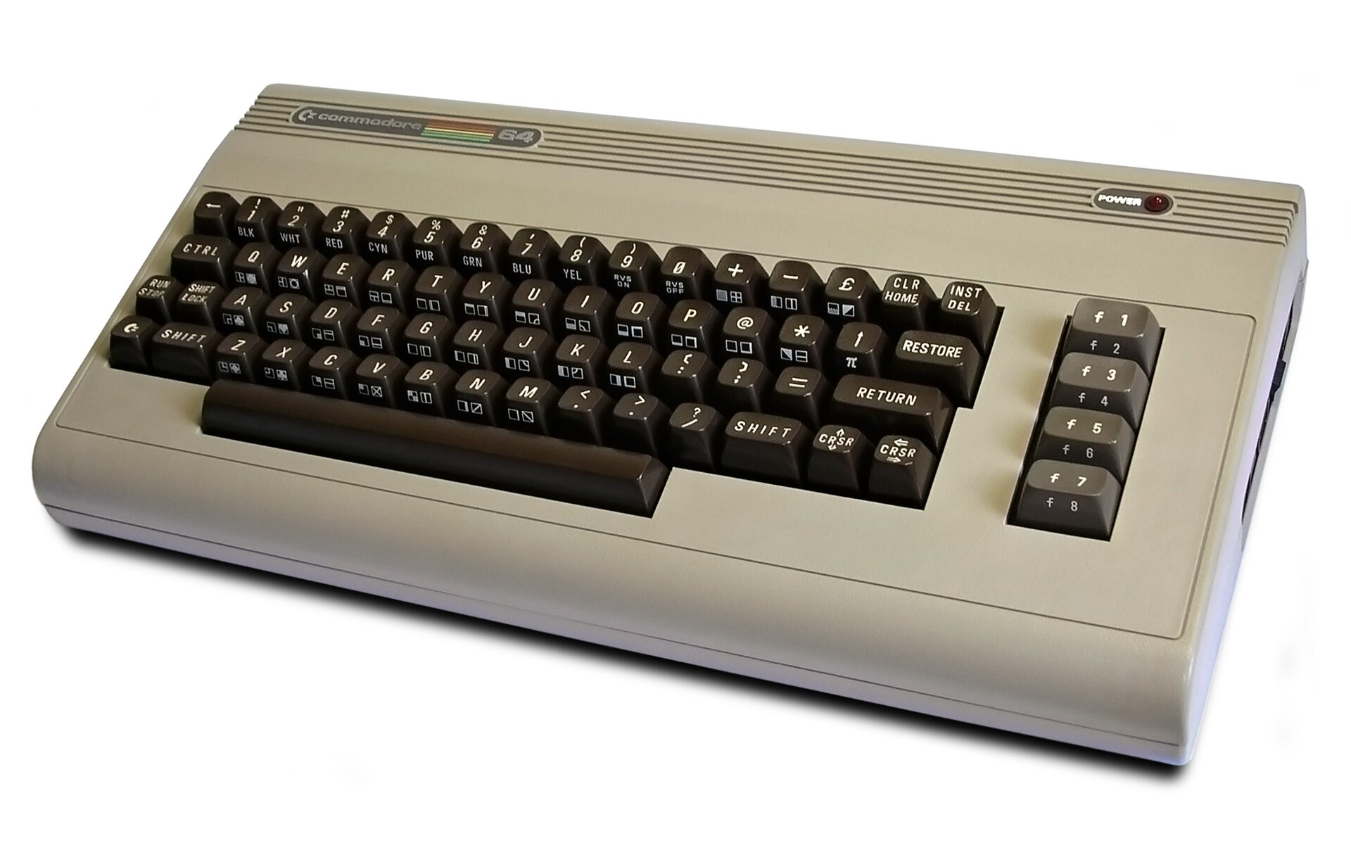 Imagem de referência relacionada a Commodore International, item descrito como registro de referência sobre Commodore International, organizado a partir de dados estruturados abertos