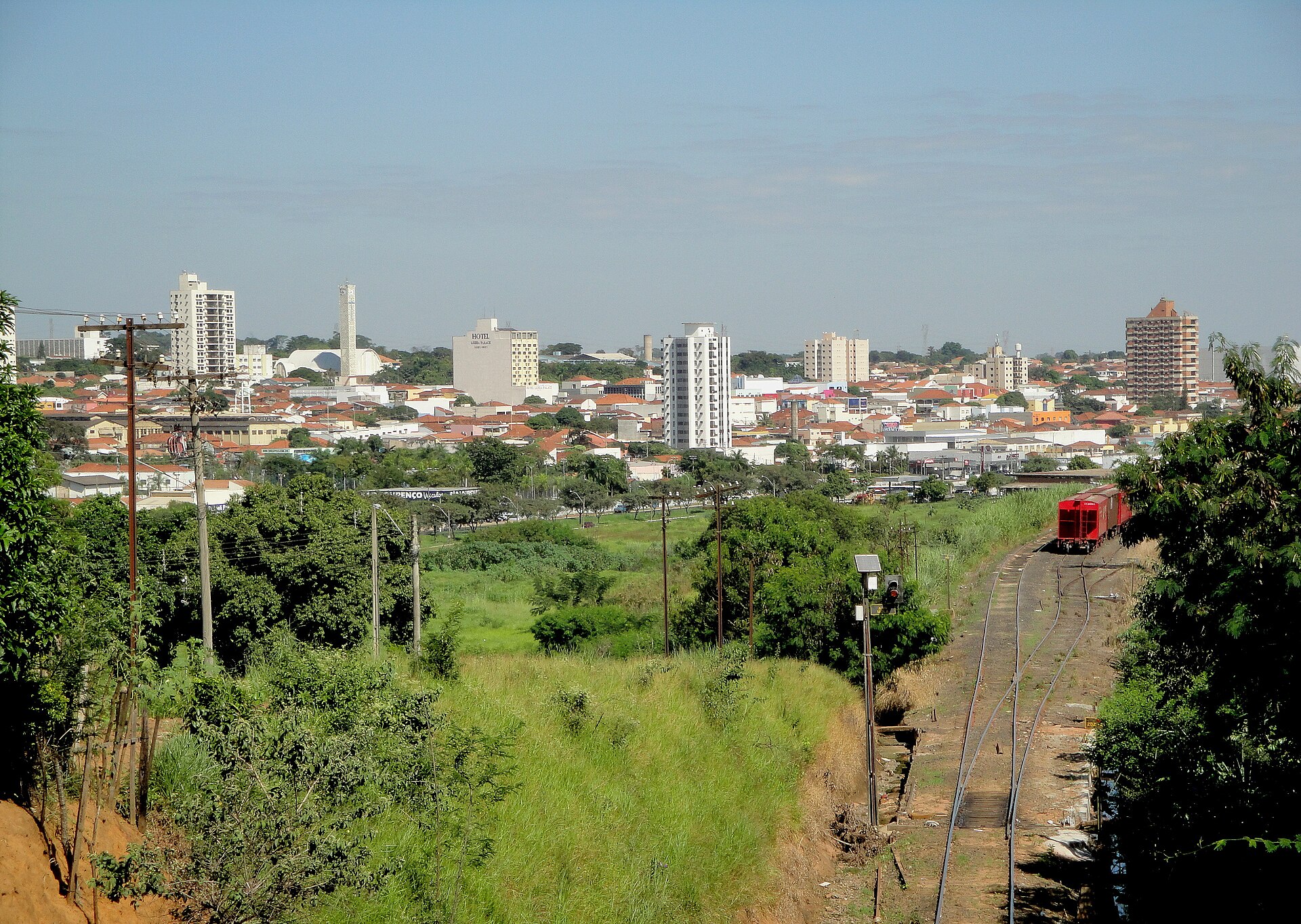 Imagem de referência de Matão, descrito nos dados abertos como município brasileiro do estado de São Paulo