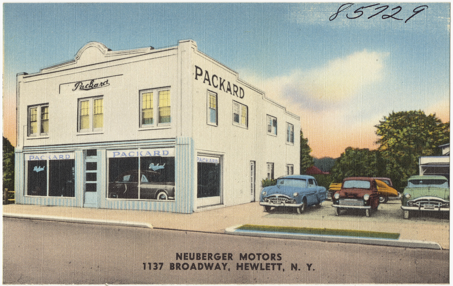 Imagem de referência relacionada a Packard Motor Car Company, item descrito como registro de referência sobre Packard Motor Car Company, organizado a partir de dados estruturados abertos