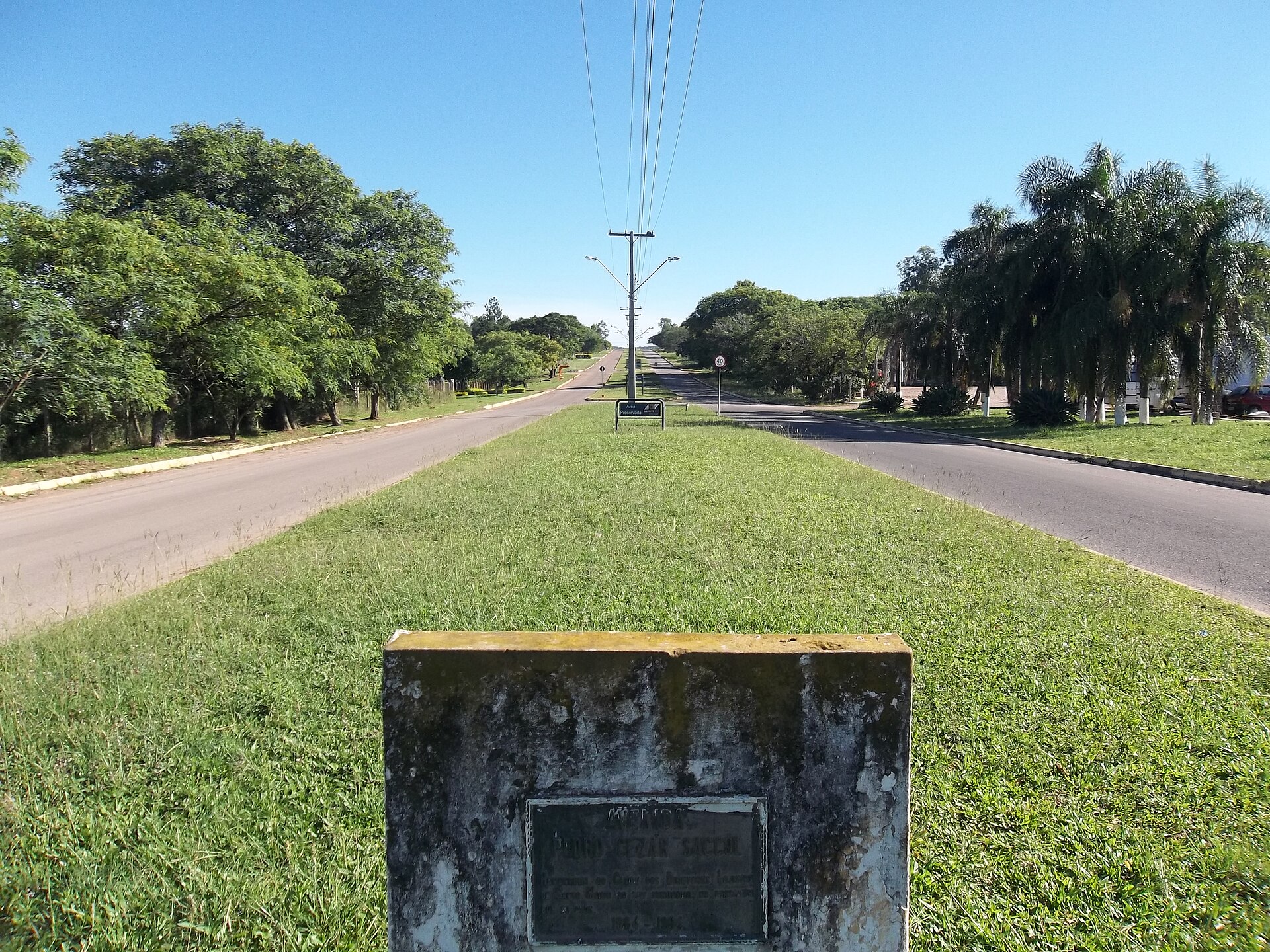 Imagem de referência de Agroindustrial, descrito nos dados abertos como bairro do Santa Maria