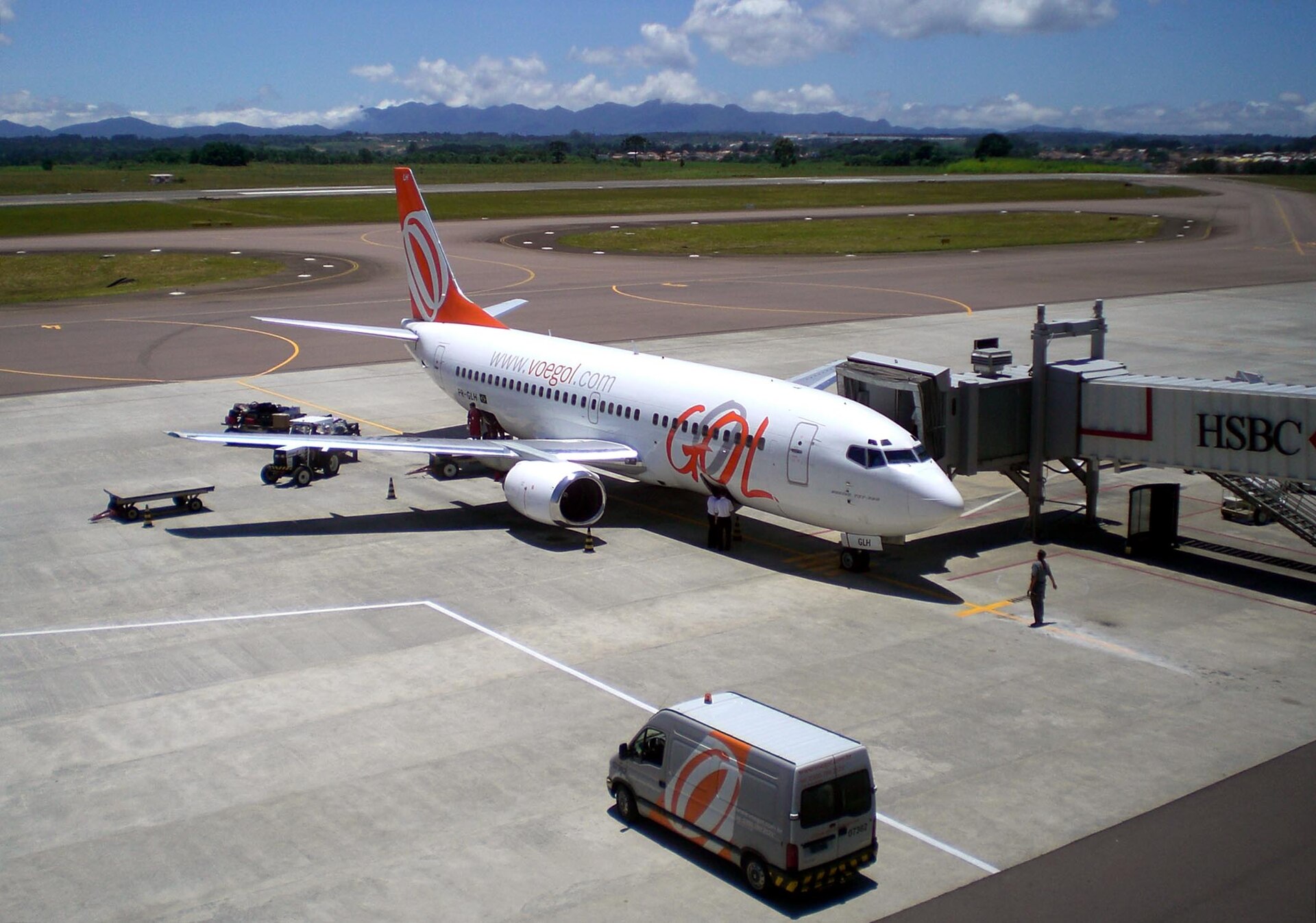Imagem de referência de Gol Linhas Aéreas Inteligentes, descrito nos dados abertos como companhia aérea brasileira