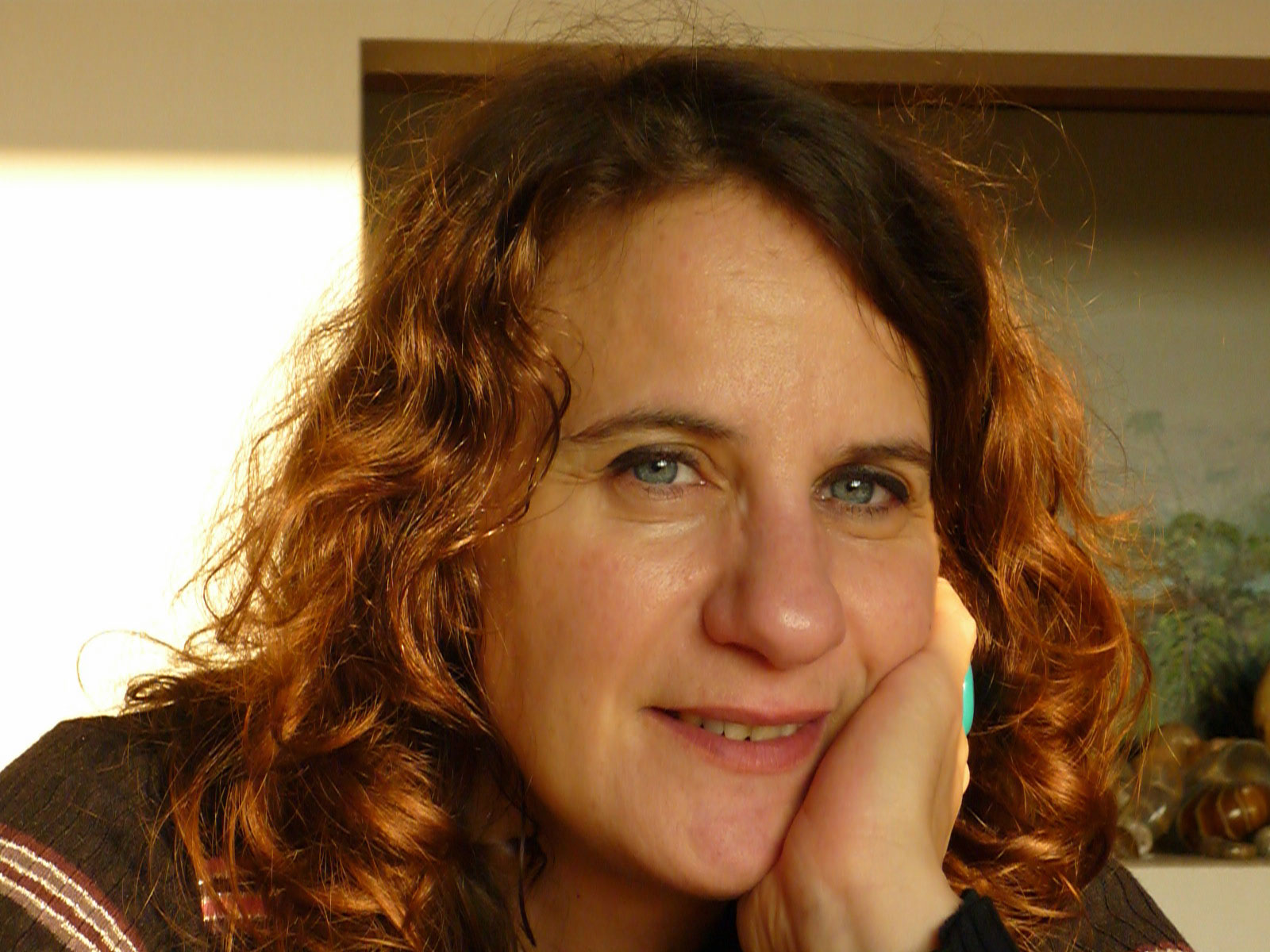 Imagem de referência de Corinne Maier, descrito nos dados abertos como escritora francesa