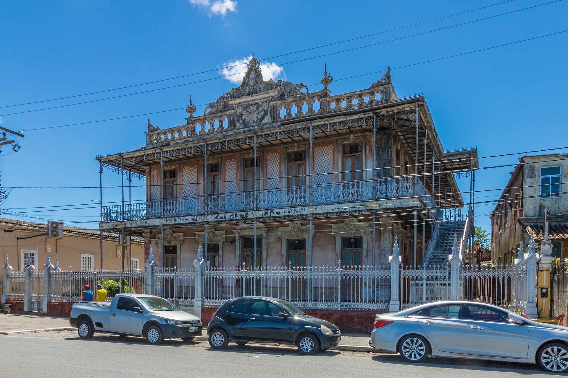 Imagem de referência de Ribeira, descrito nos dados abertos como bairro de Salvador, município capital do estado brasileiro da Bahia
