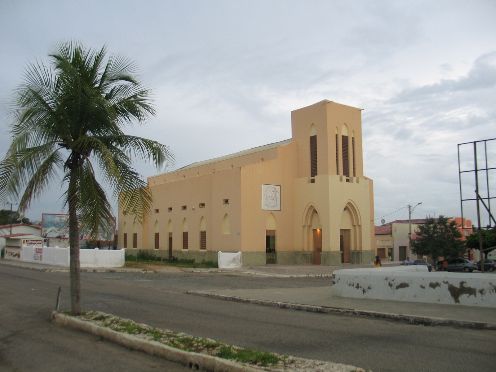 Imagem de referência de Caraúbas, descrito nos dados abertos como município brasileiro do estado do Rio Grande do Norte