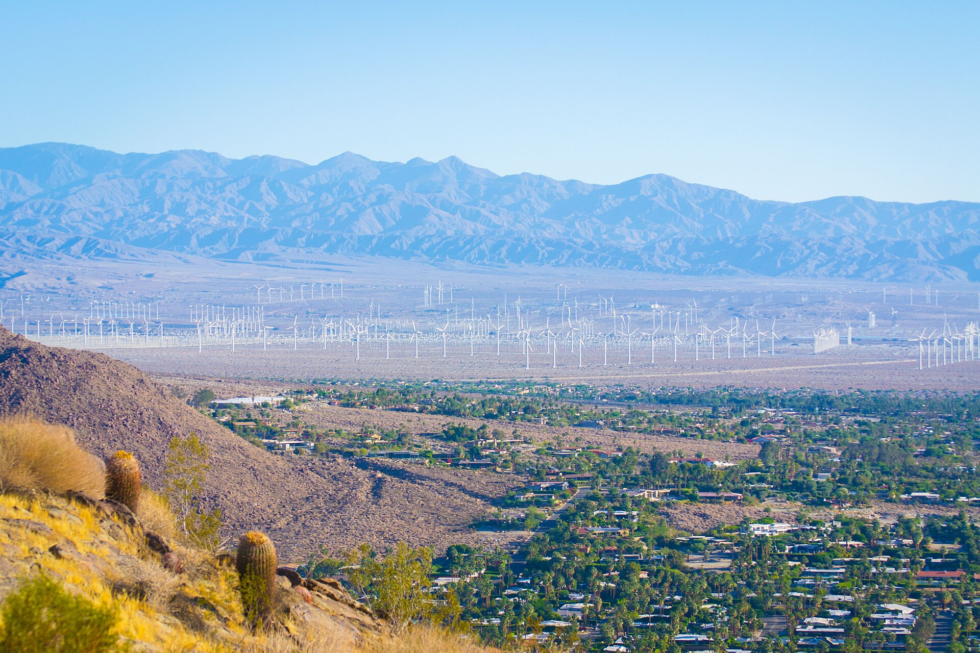 Imagem de referência relacionada a Palm Springs, item descrito como registro de referência sobre Palm Springs, organizado a partir de dados estruturados abertos