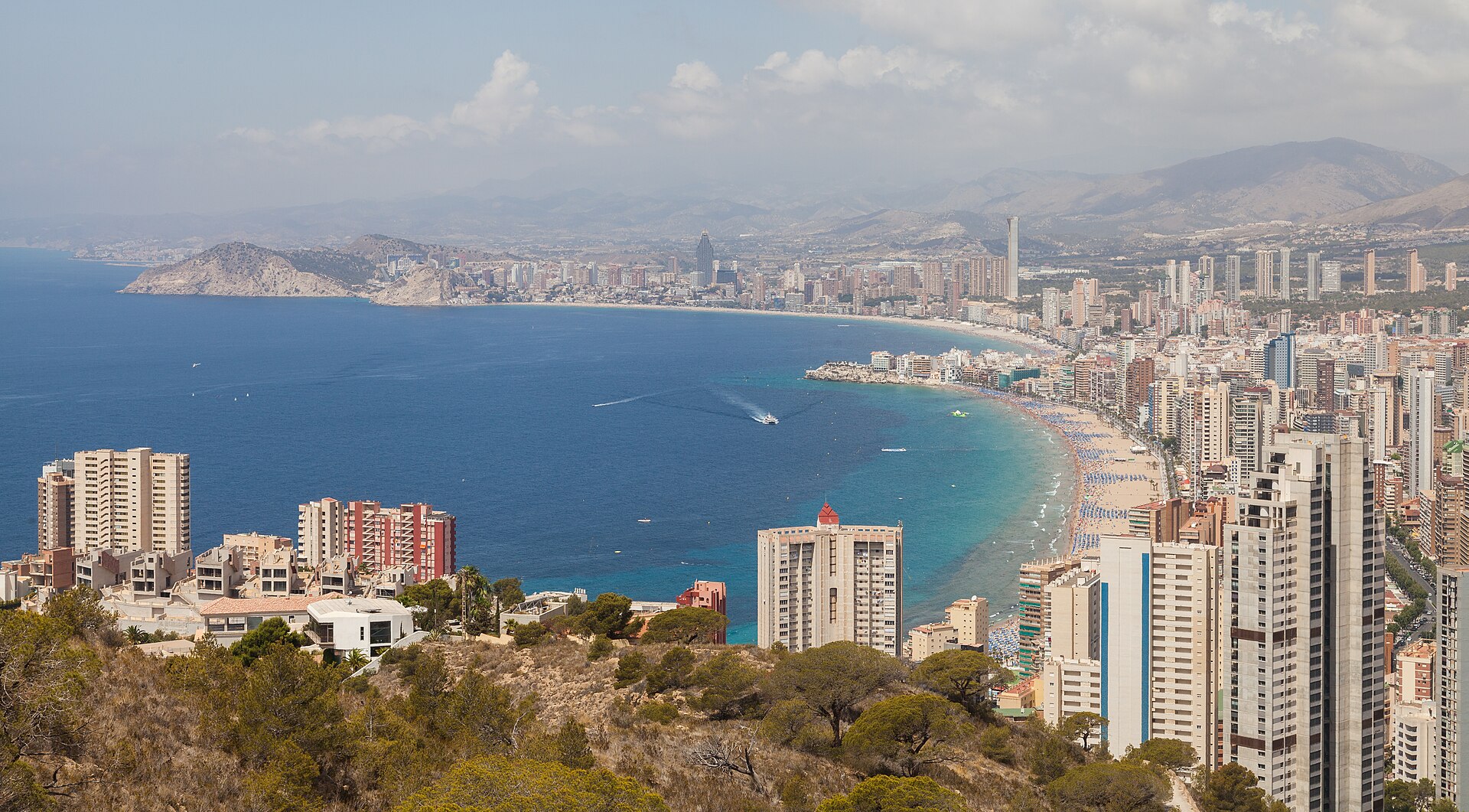 Imagem de referência relacionada a Benidorm, item descrito como registro de referência sobre Benidorm, organizado a partir de dados estruturados abertos