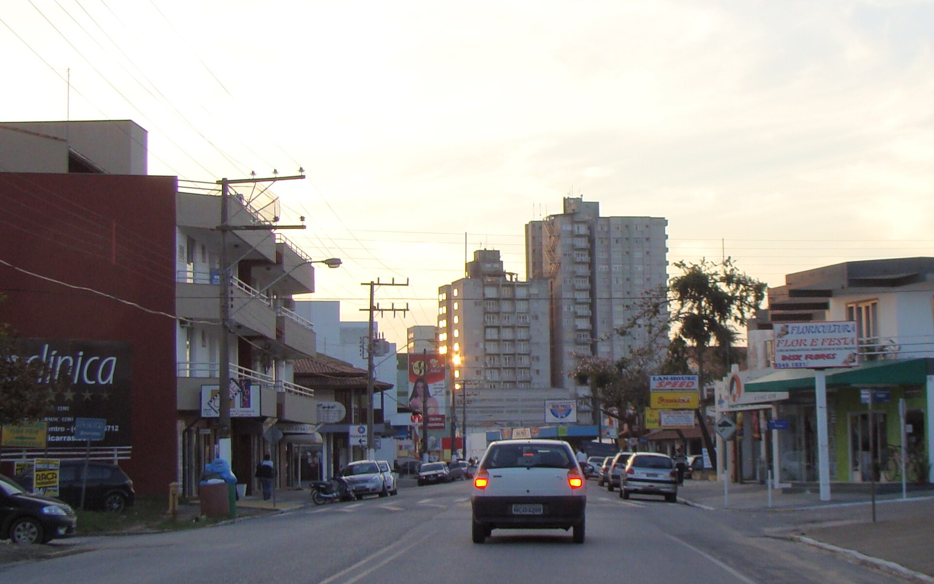 Imagem de referência de Balneário Piçarras, descrito nos dados abertos como município brasileiro no estado de Santa Catarina