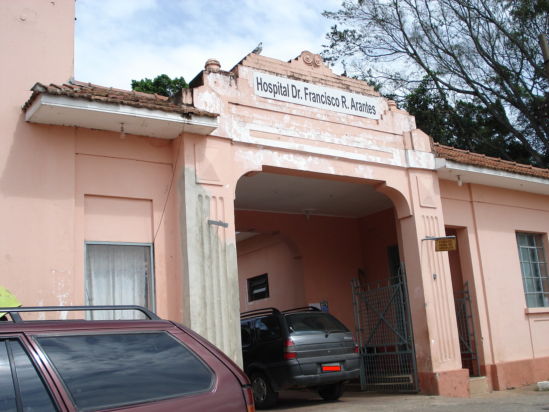 Imagem de referência relacionada a Pirapitingui, item descrito como bairro do município de Itu