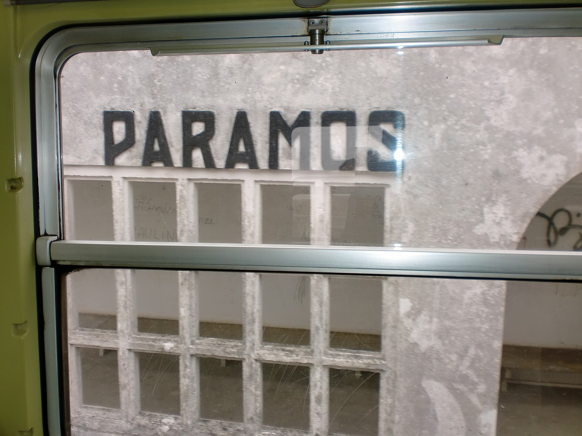 Imagem de referência de Apeadeiro de Monte de Paramos, descrito nos dados abertos como apeadeiro em Portugal